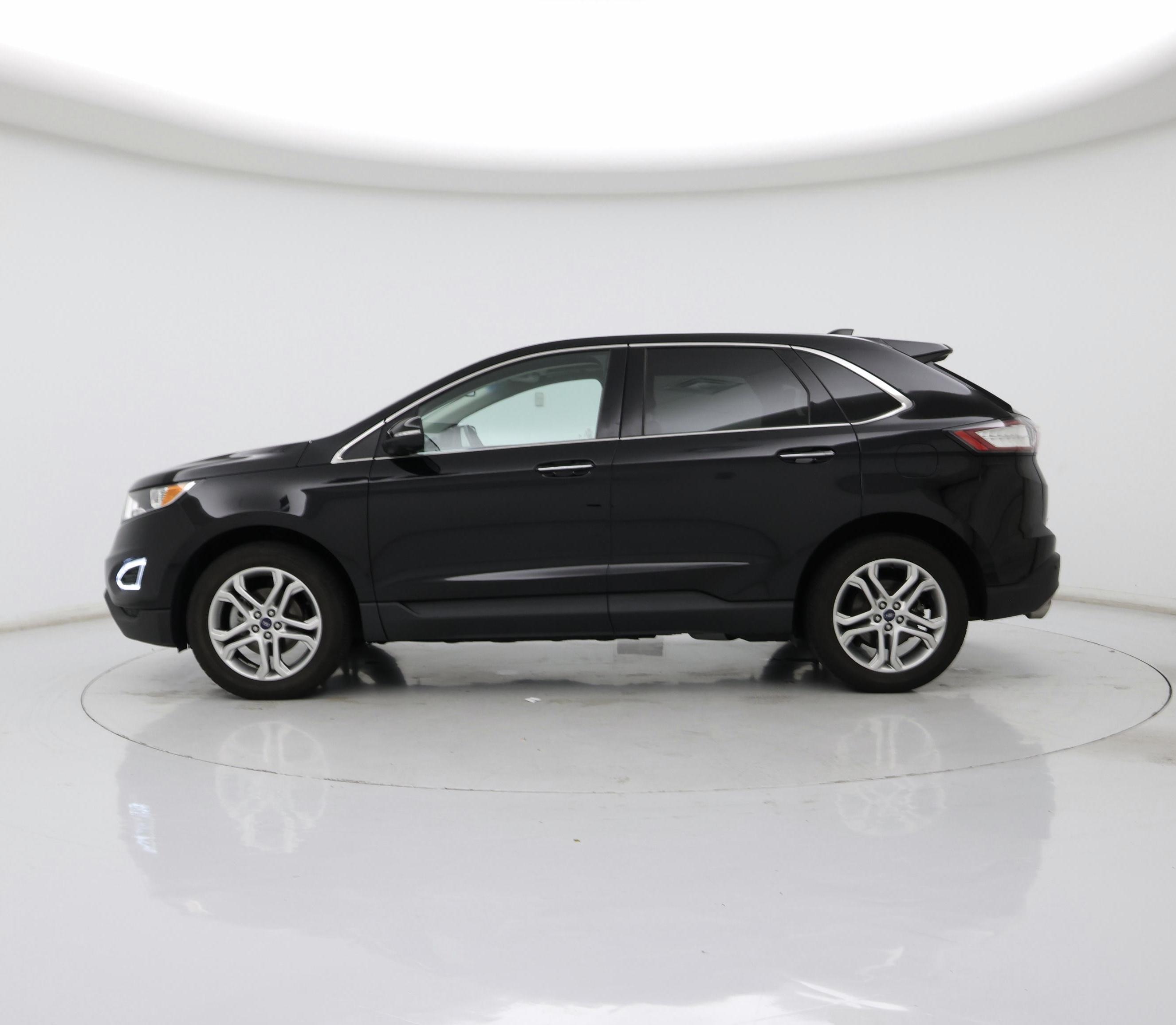 Thumbnail: 2018 Ford Edge - 3
