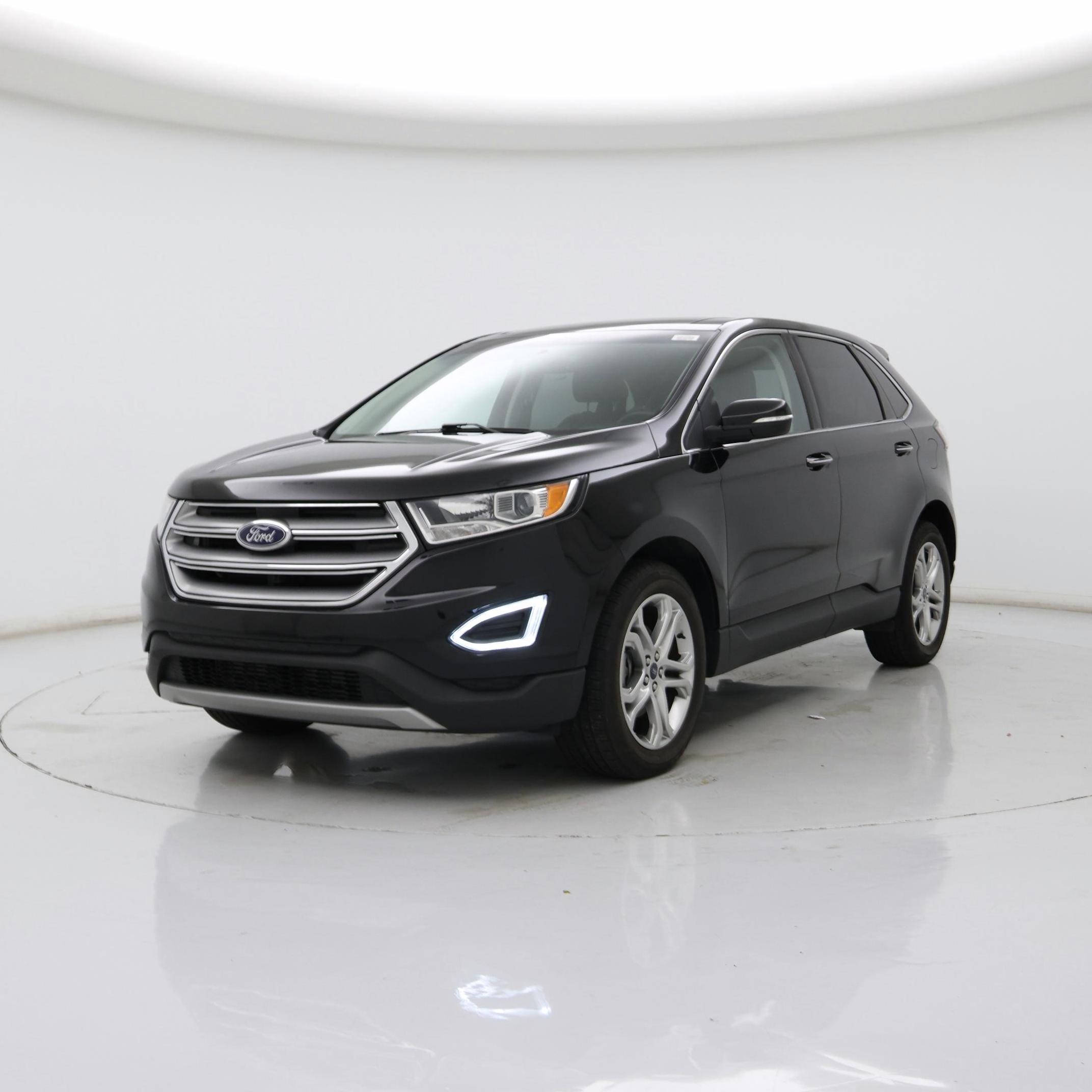 Thumbnail: 2018 Ford Edge - 4