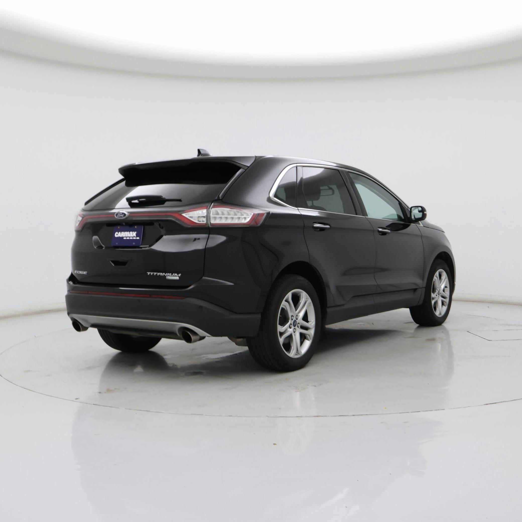 Thumbnail: 2018 Ford Edge - 8