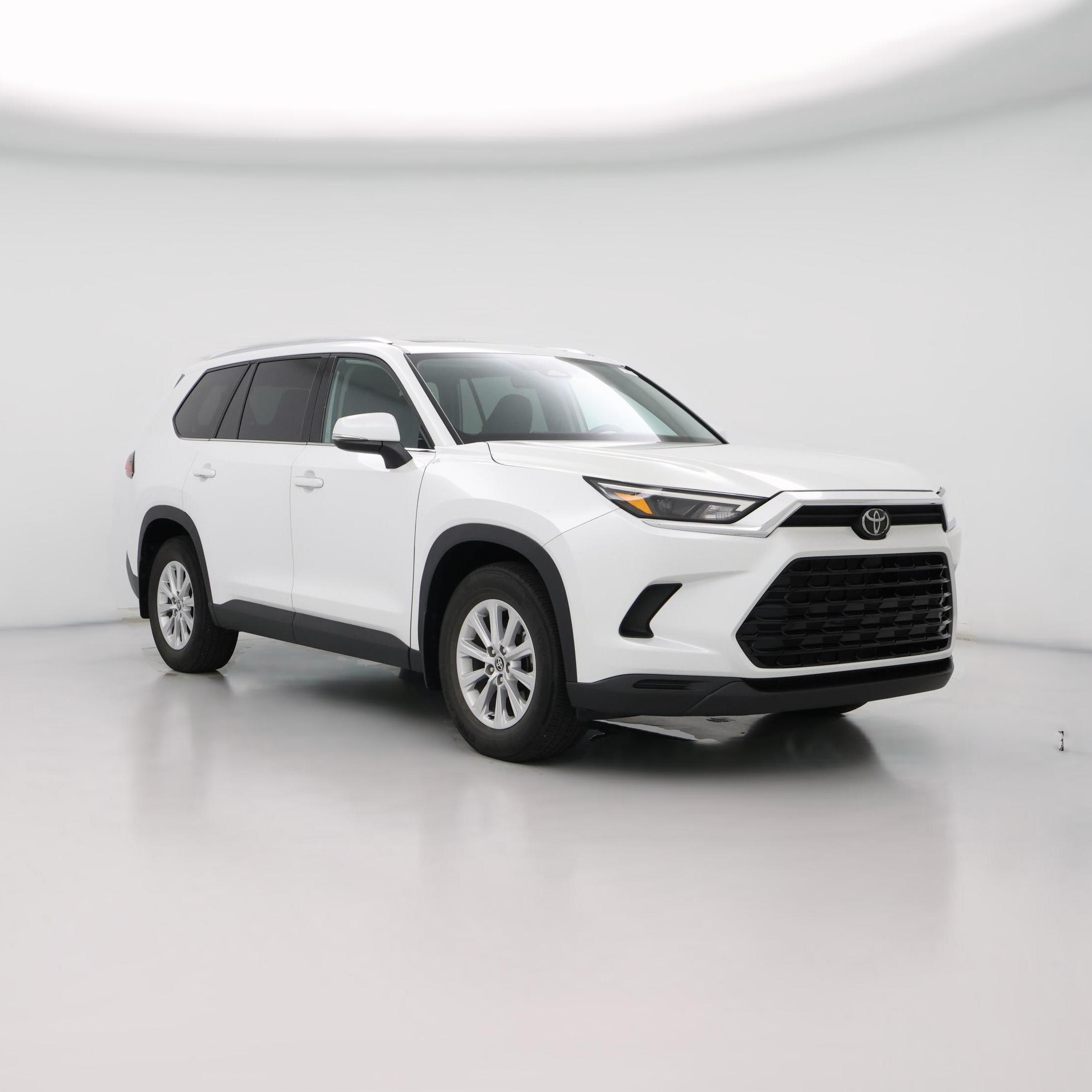 Thumbnail: 2024 Toyota Grand Highlander - 1