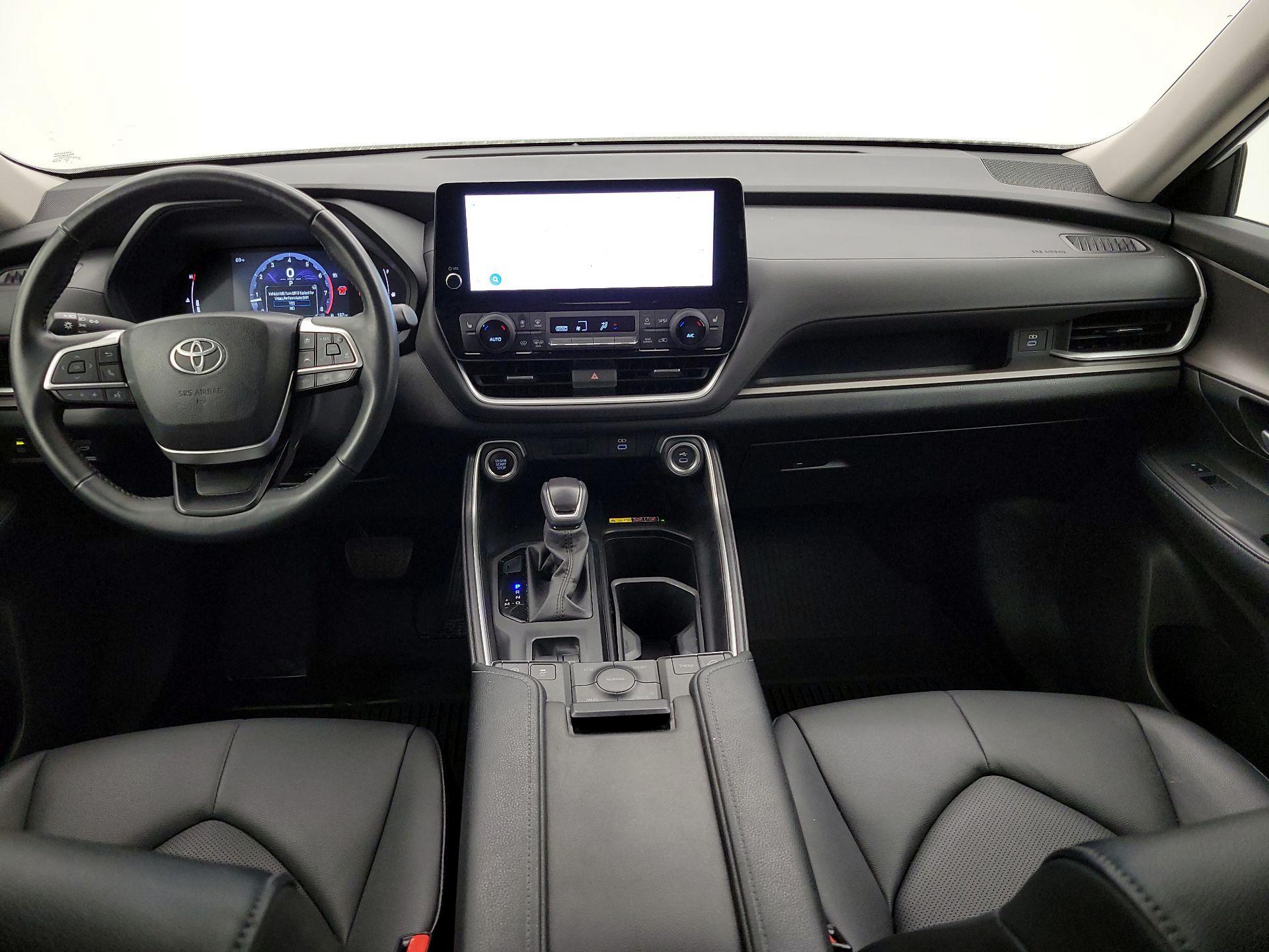 Thumbnail: 2024 Toyota Grand Highlander - 9