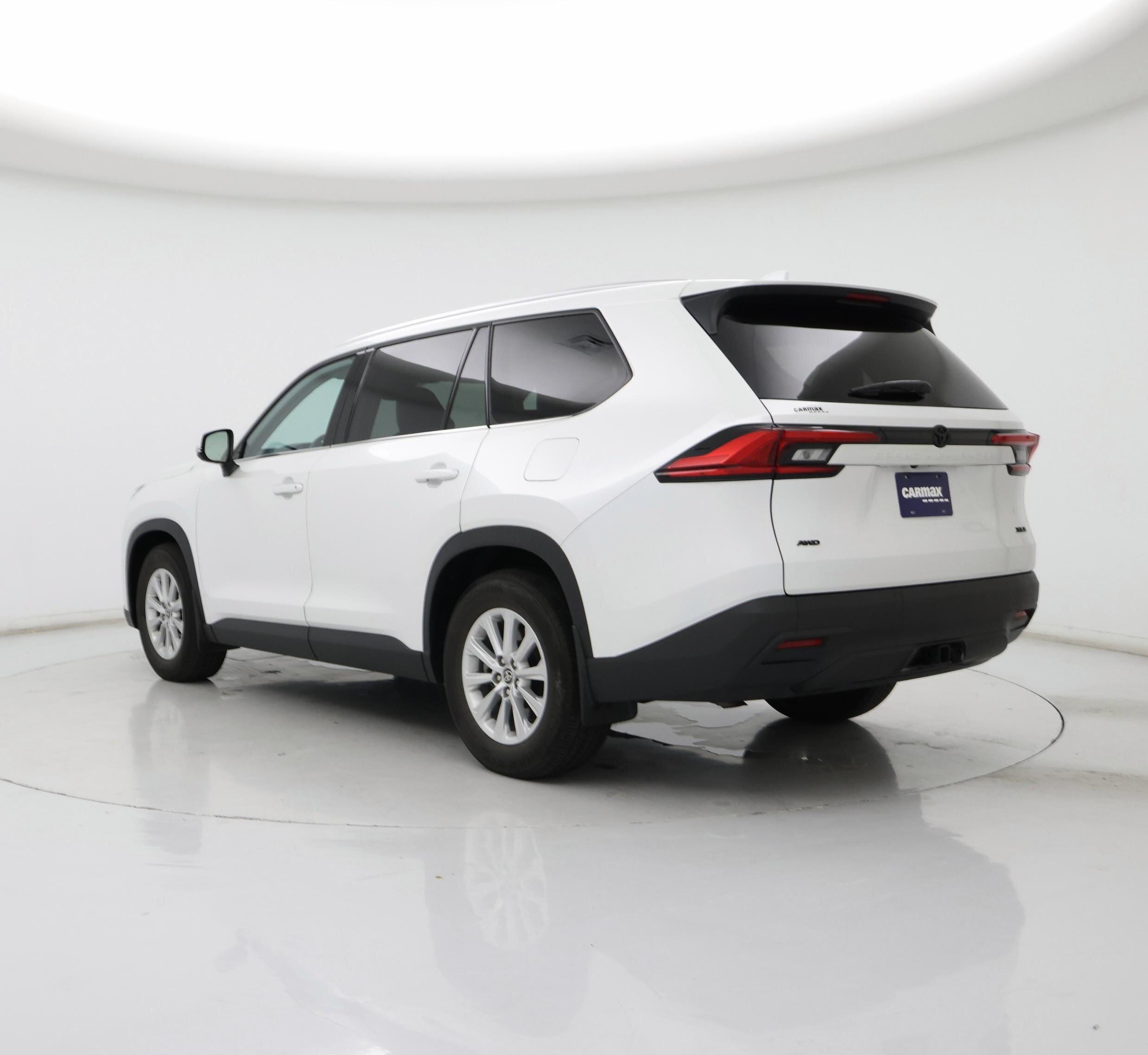 Thumbnail: 2024 Toyota Grand Highlander - 2