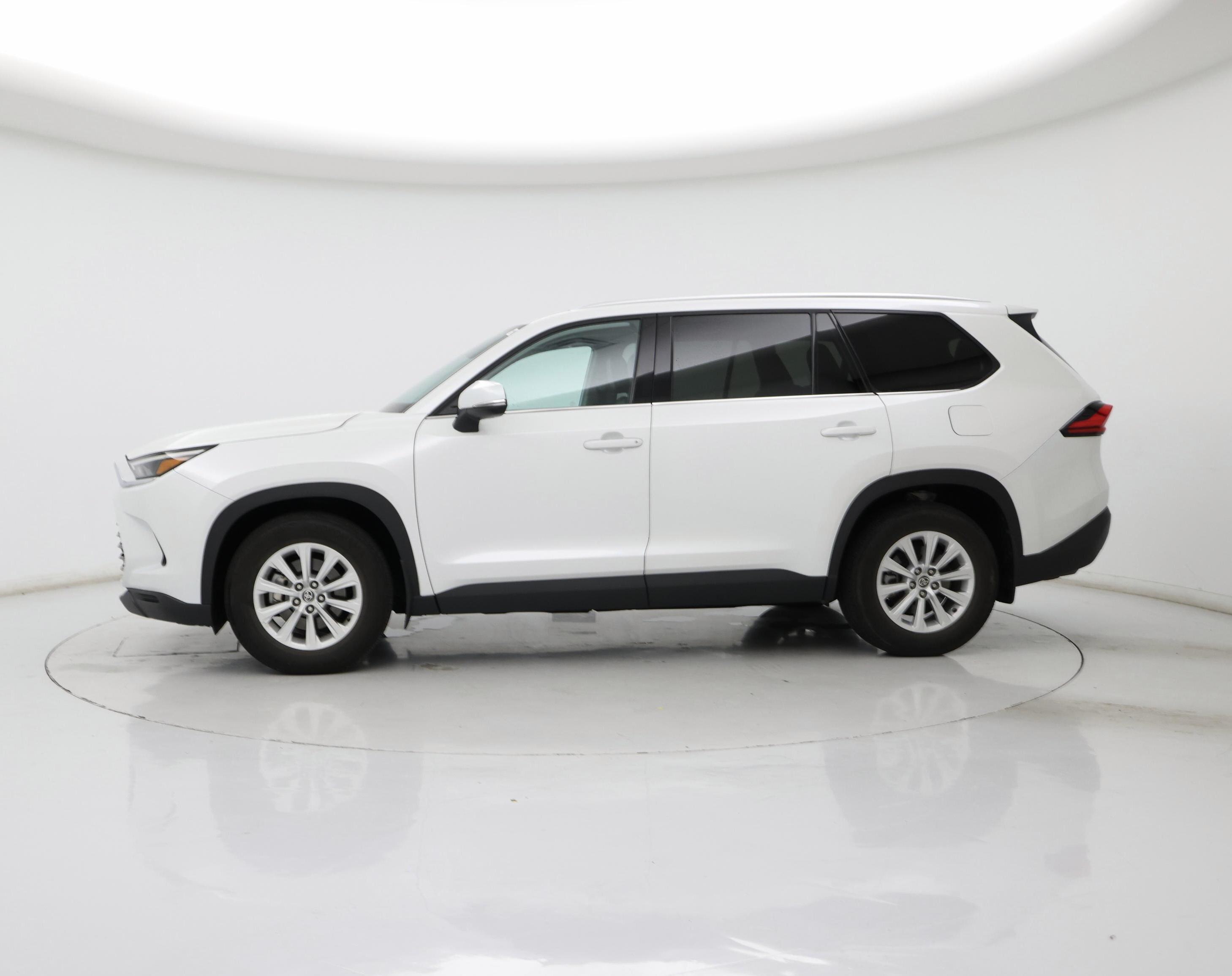 Thumbnail: 2024 Toyota Grand Highlander - 3
