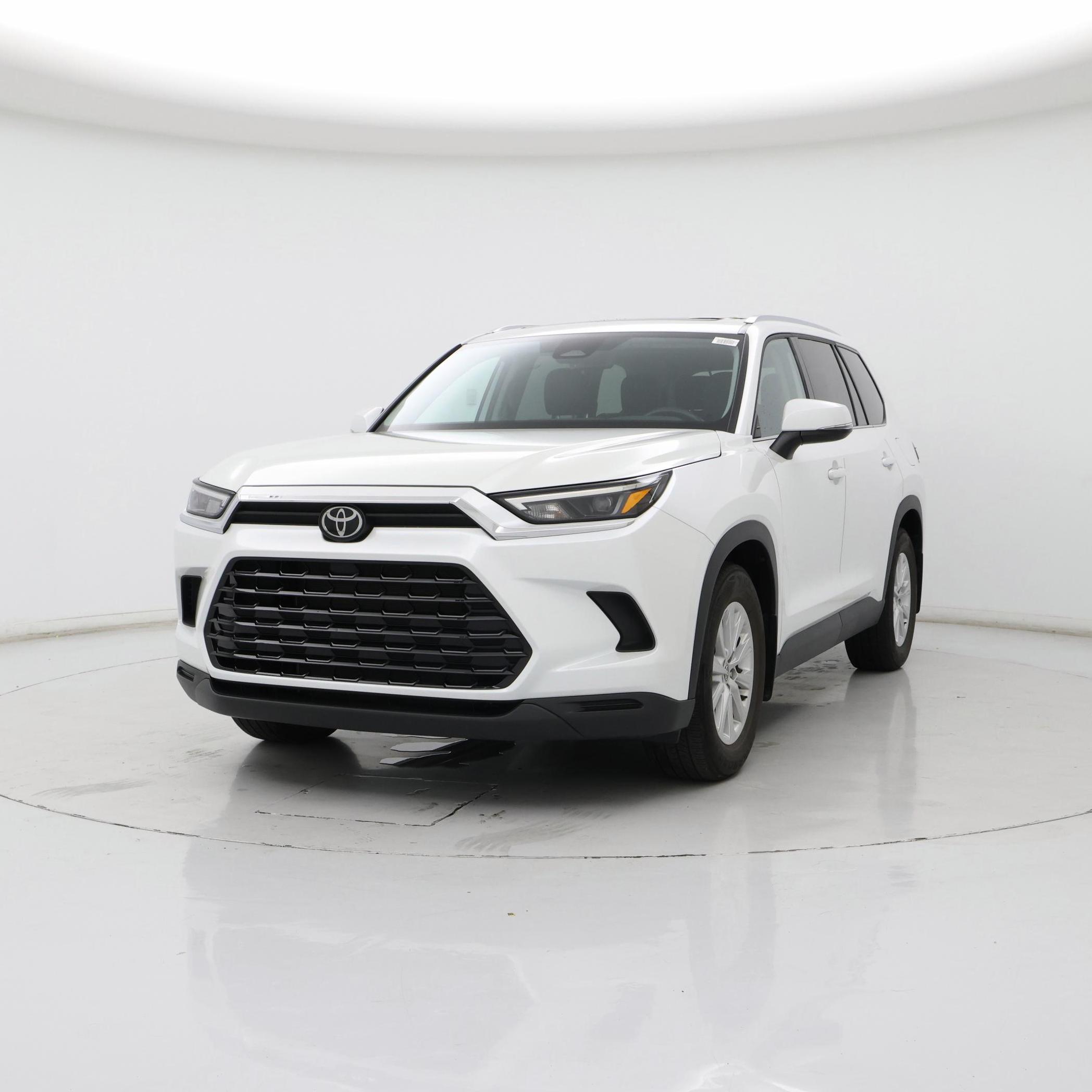 Thumbnail: 2024 Toyota Grand Highlander - 4