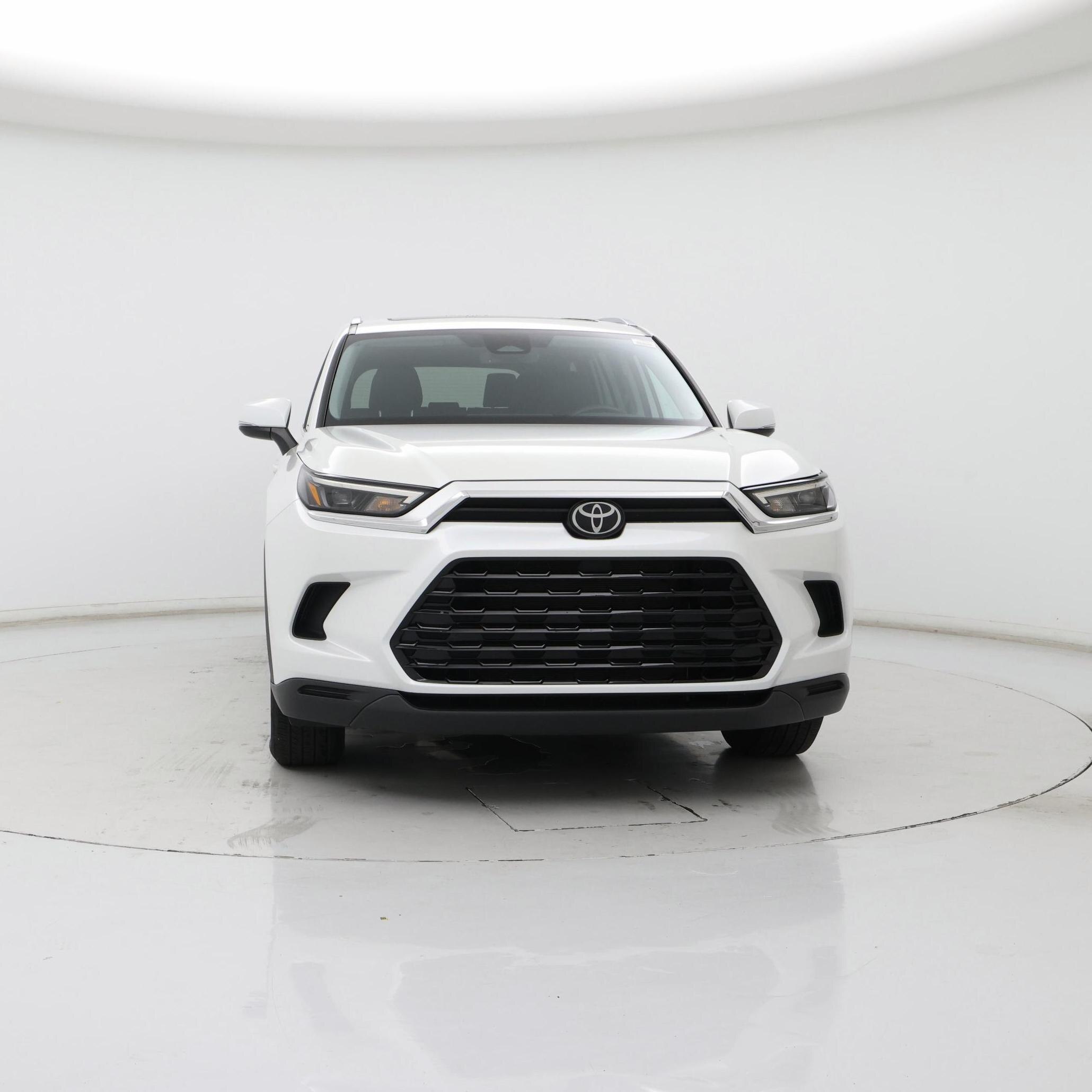 Thumbnail: 2024 Toyota Grand Highlander - 5