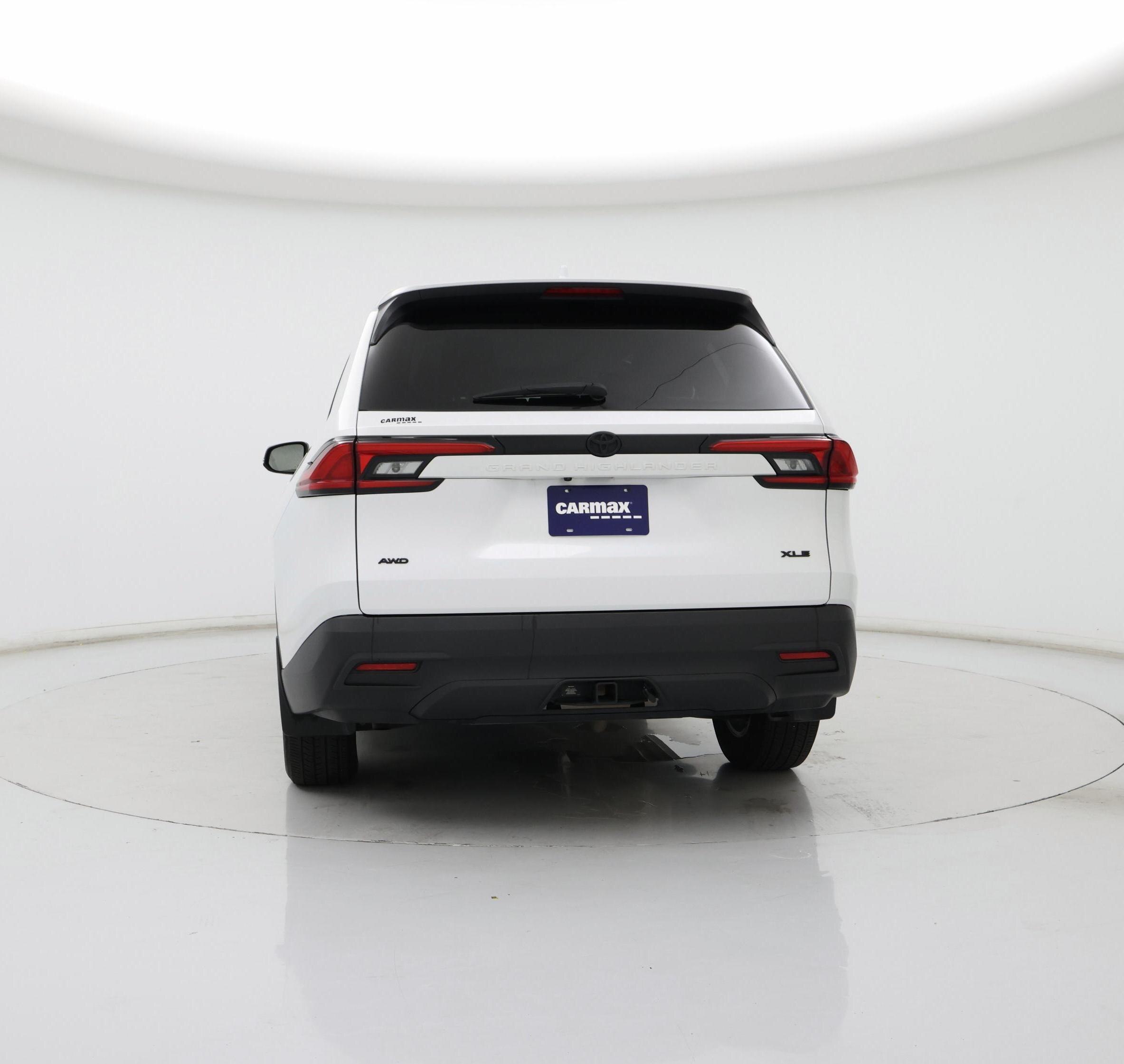Thumbnail: 2024 Toyota Grand Highlander - 6