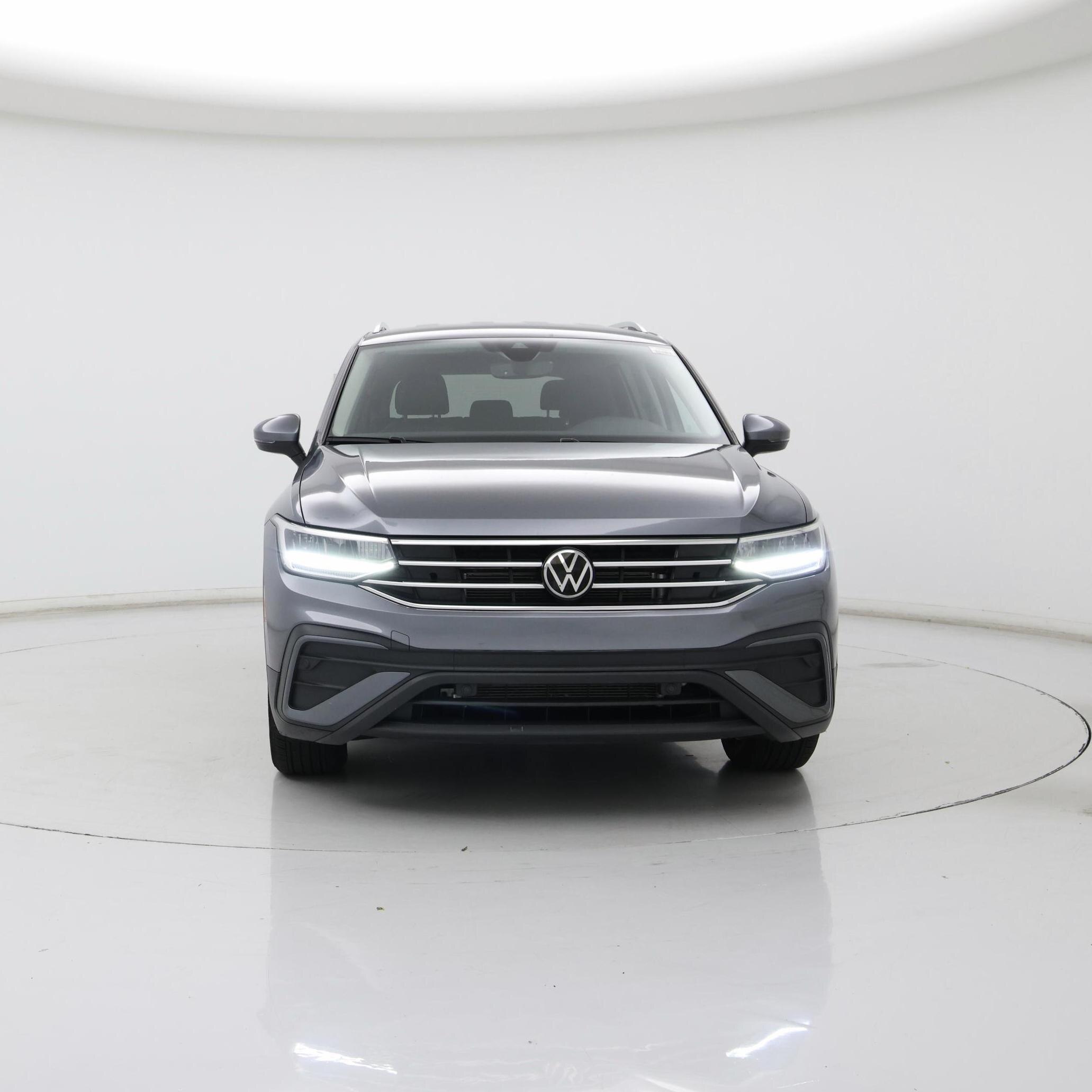 Thumbnail: 2022 Volkswagen Tiguan - 5