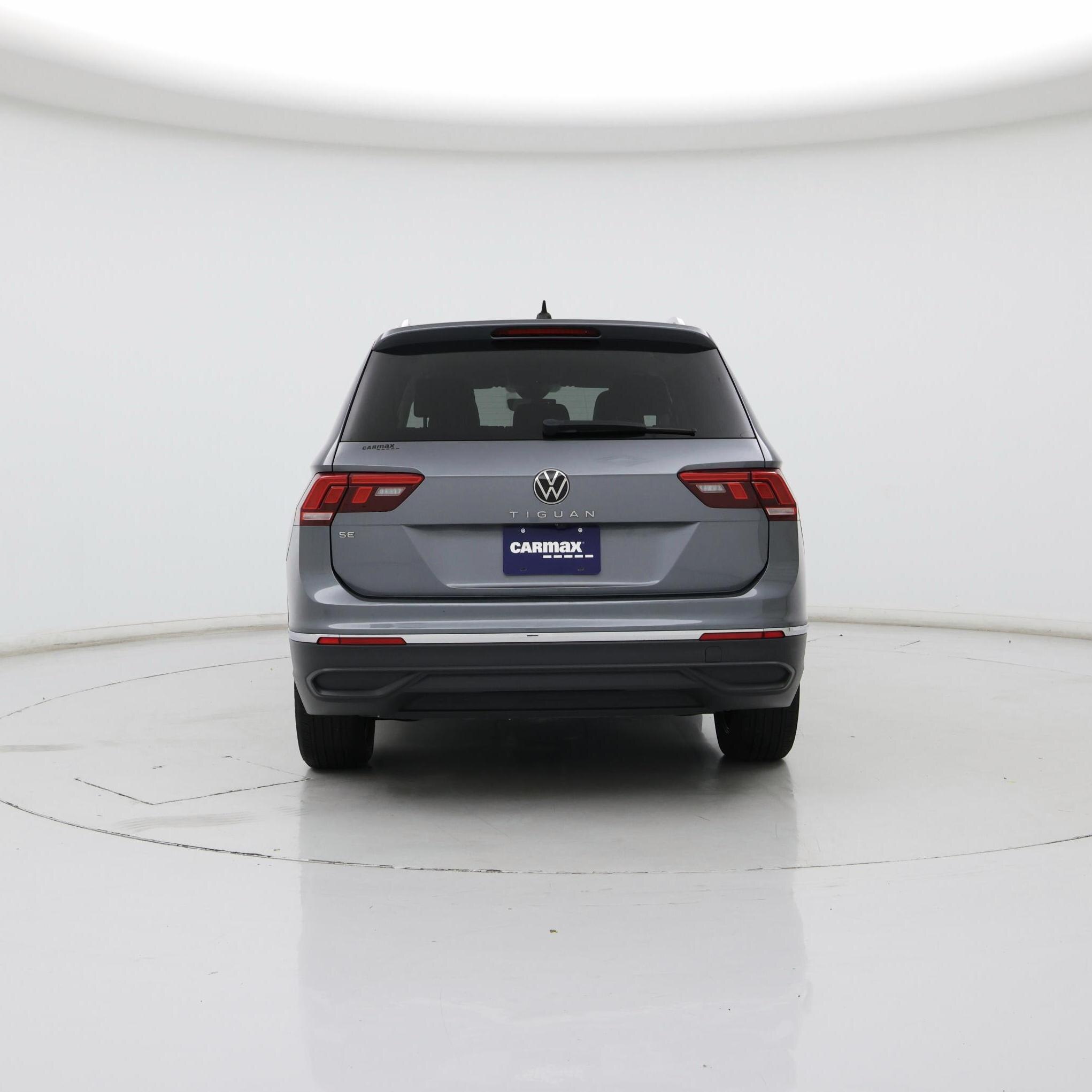 Thumbnail: 2022 Volkswagen Tiguan - 6