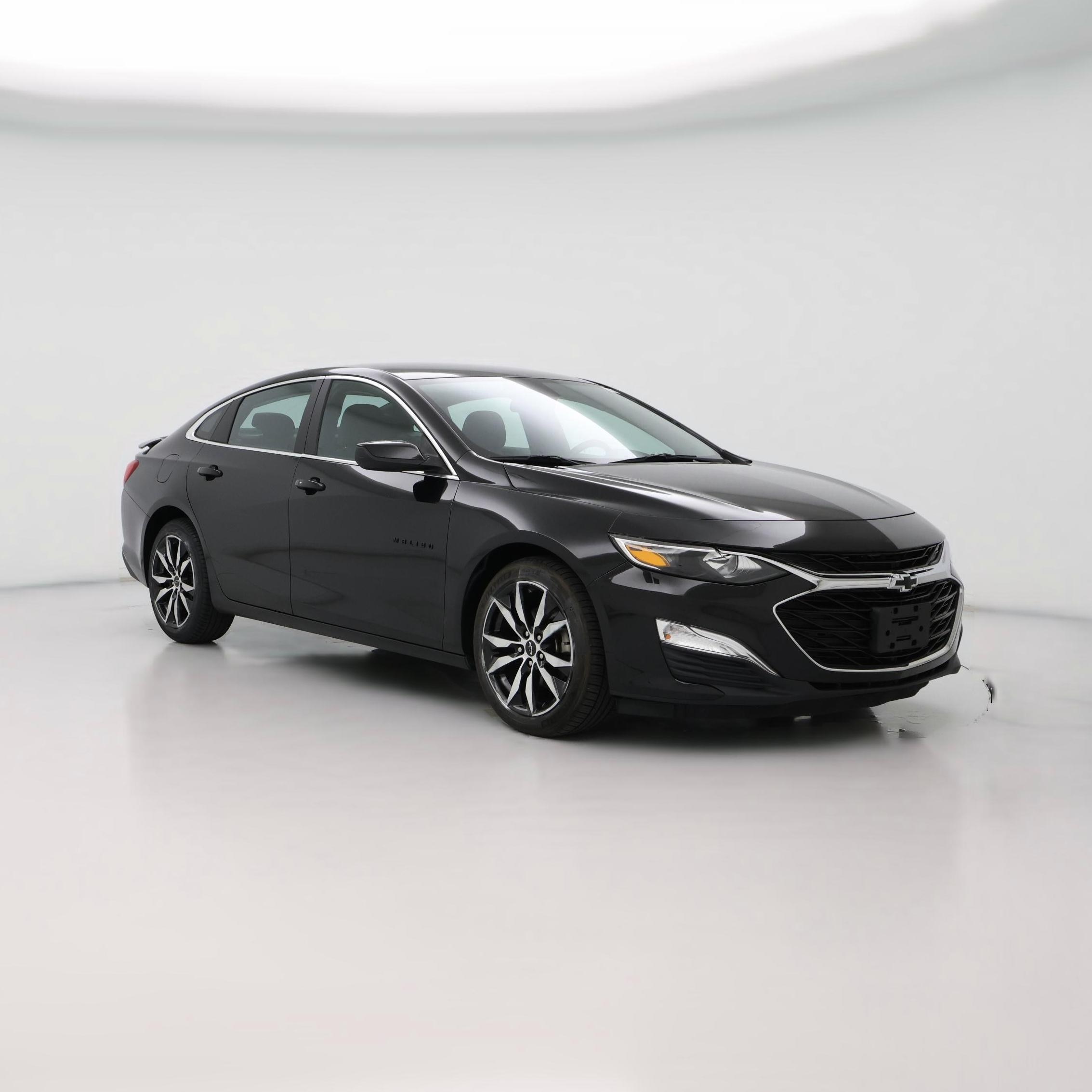 Thumbnail: 2020 Chevrolet Malibu - 1
