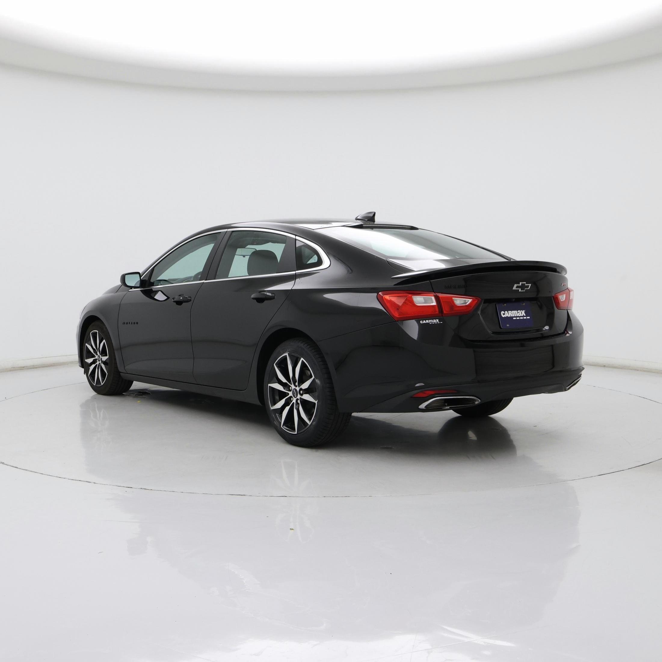 Thumbnail: 2020 Chevrolet Malibu - 2