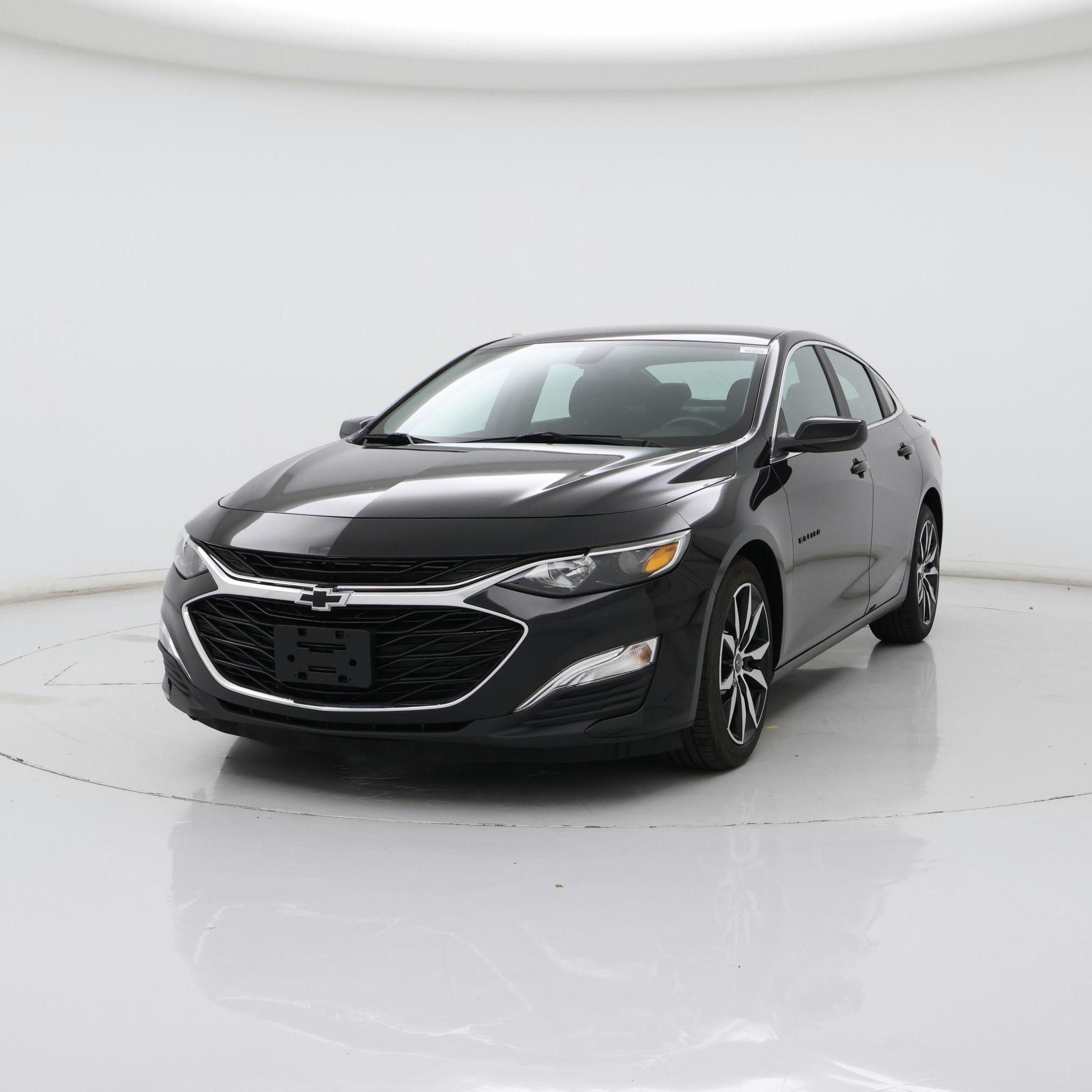 Thumbnail: 2020 Chevrolet Malibu - 4