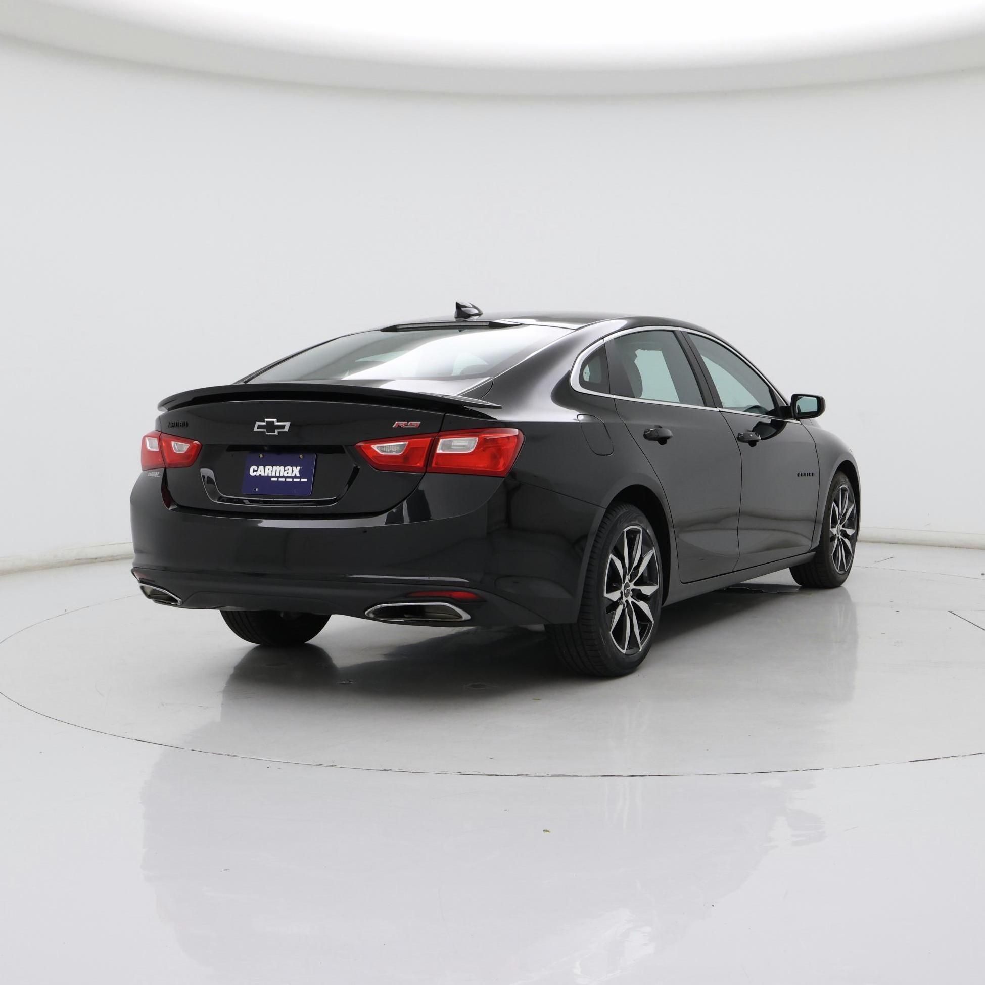 Thumbnail: 2020 Chevrolet Malibu - 8