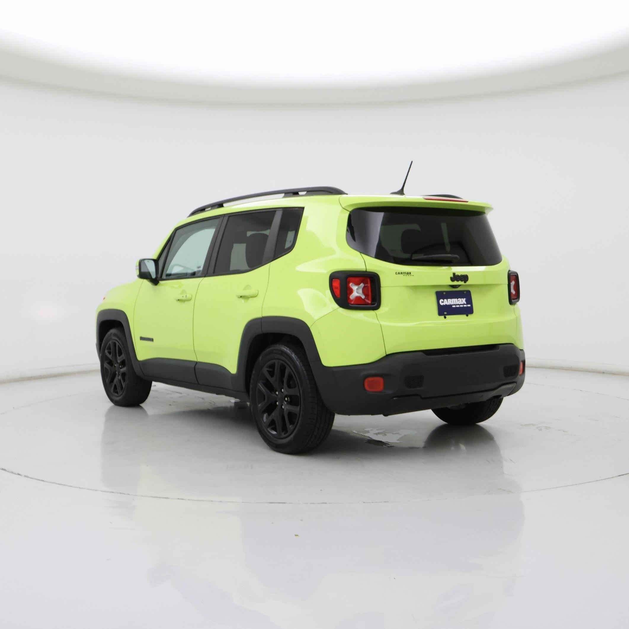 Thumbnail: 2017 Jeep Renegade - 2