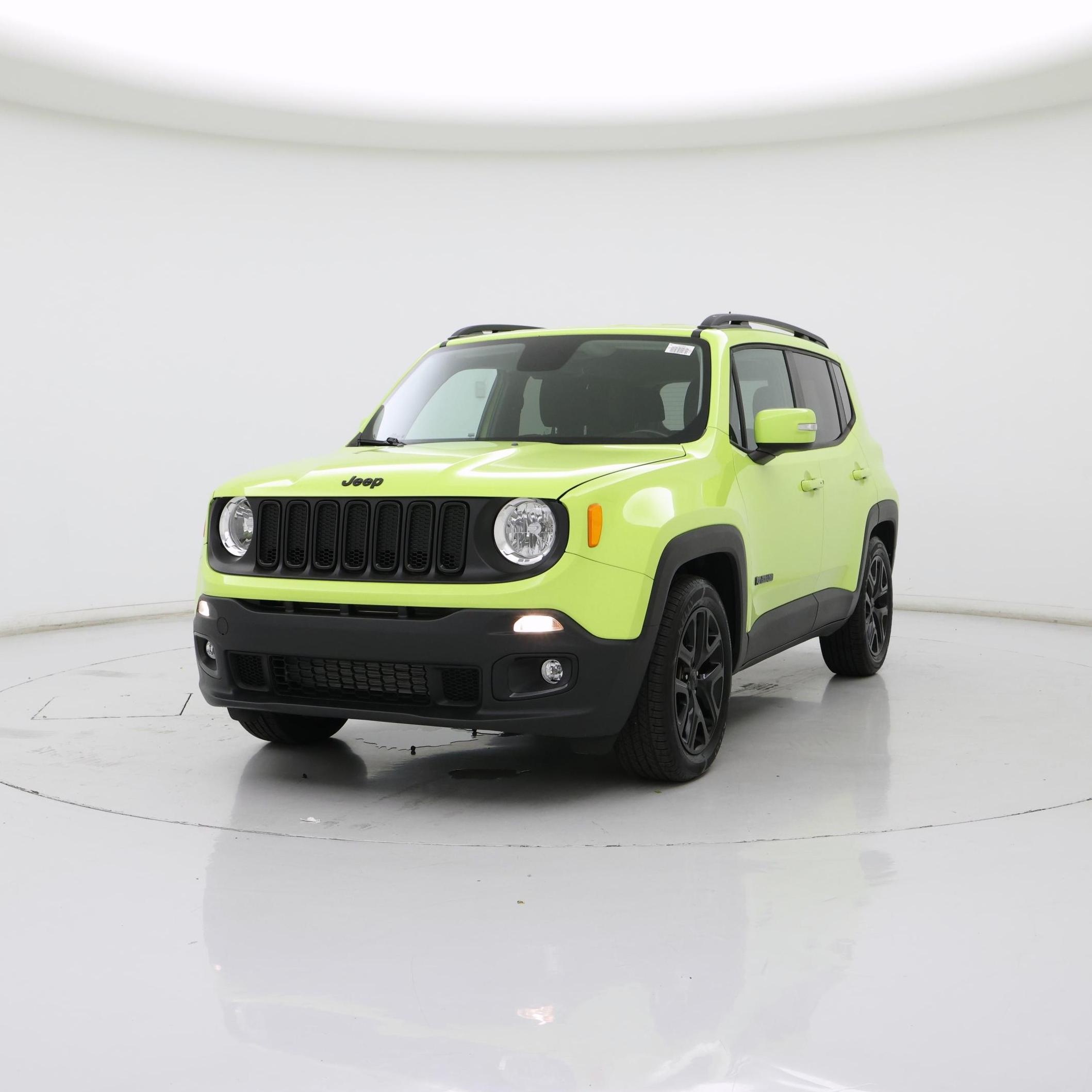 Thumbnail: 2017 Jeep Renegade - 4
