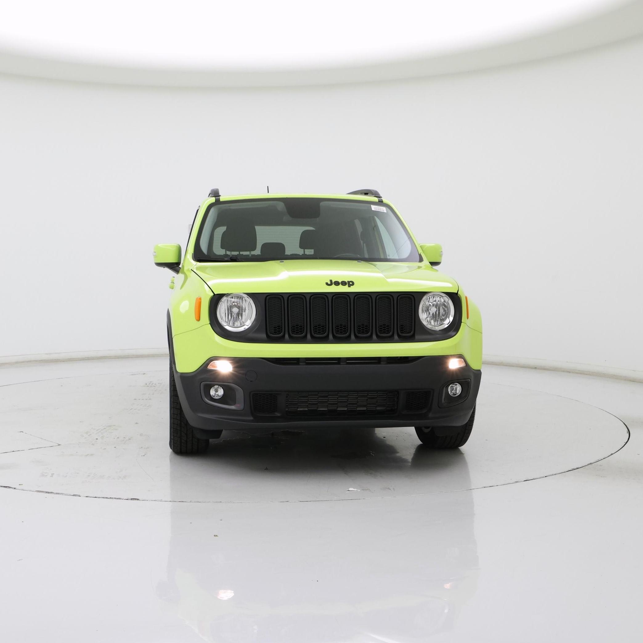 Thumbnail: 2017 Jeep Renegade - 5