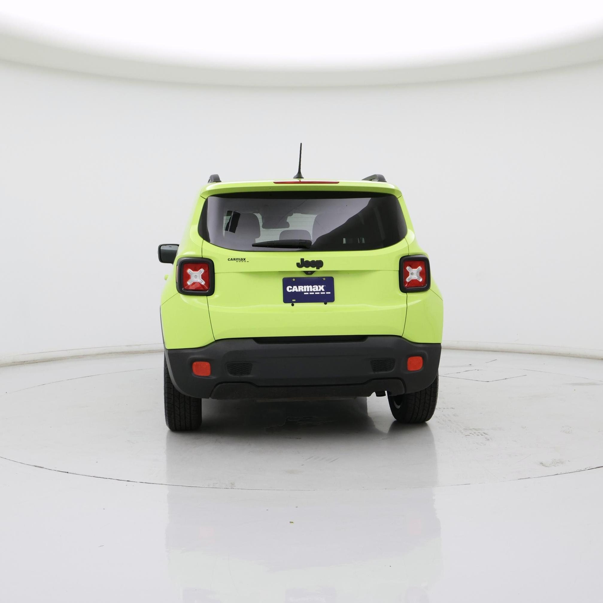 Thumbnail: 2017 Jeep Renegade - 6