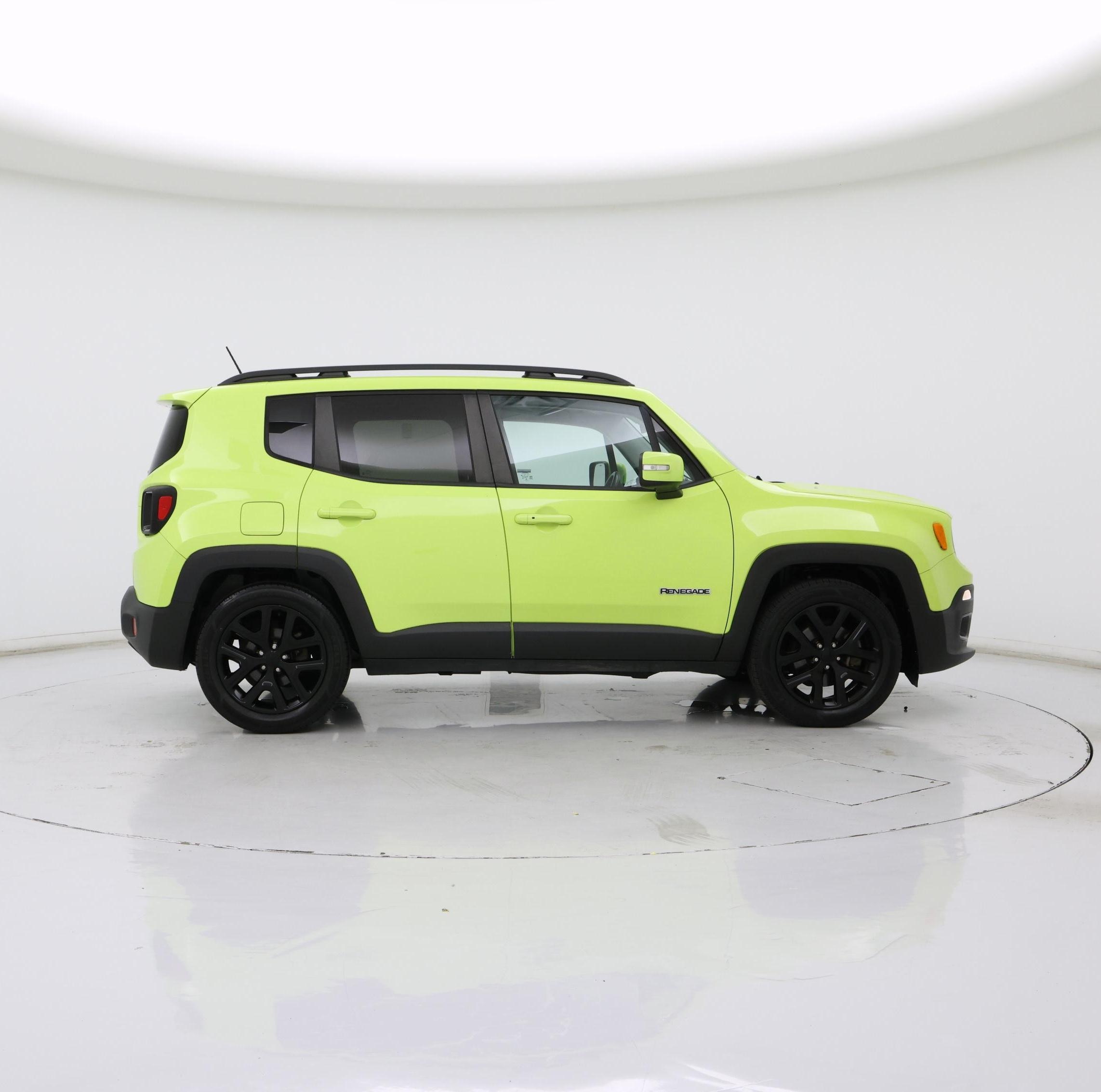 Thumbnail: 2017 Jeep Renegade - 7