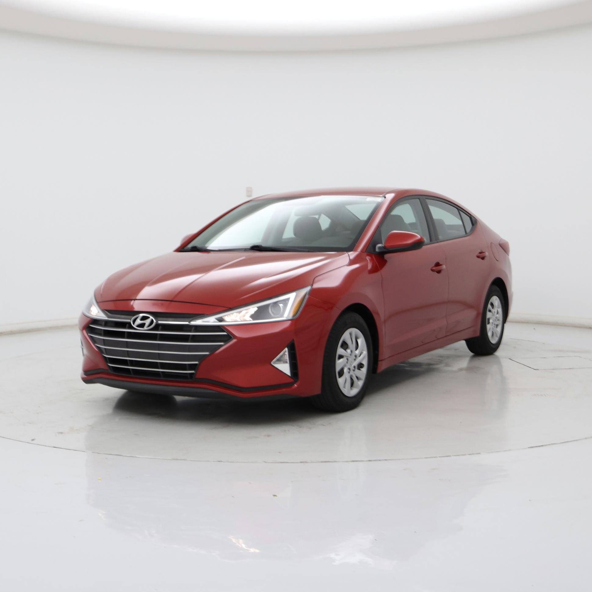 Thumbnail: 2019 Hyundai Elantra - 4