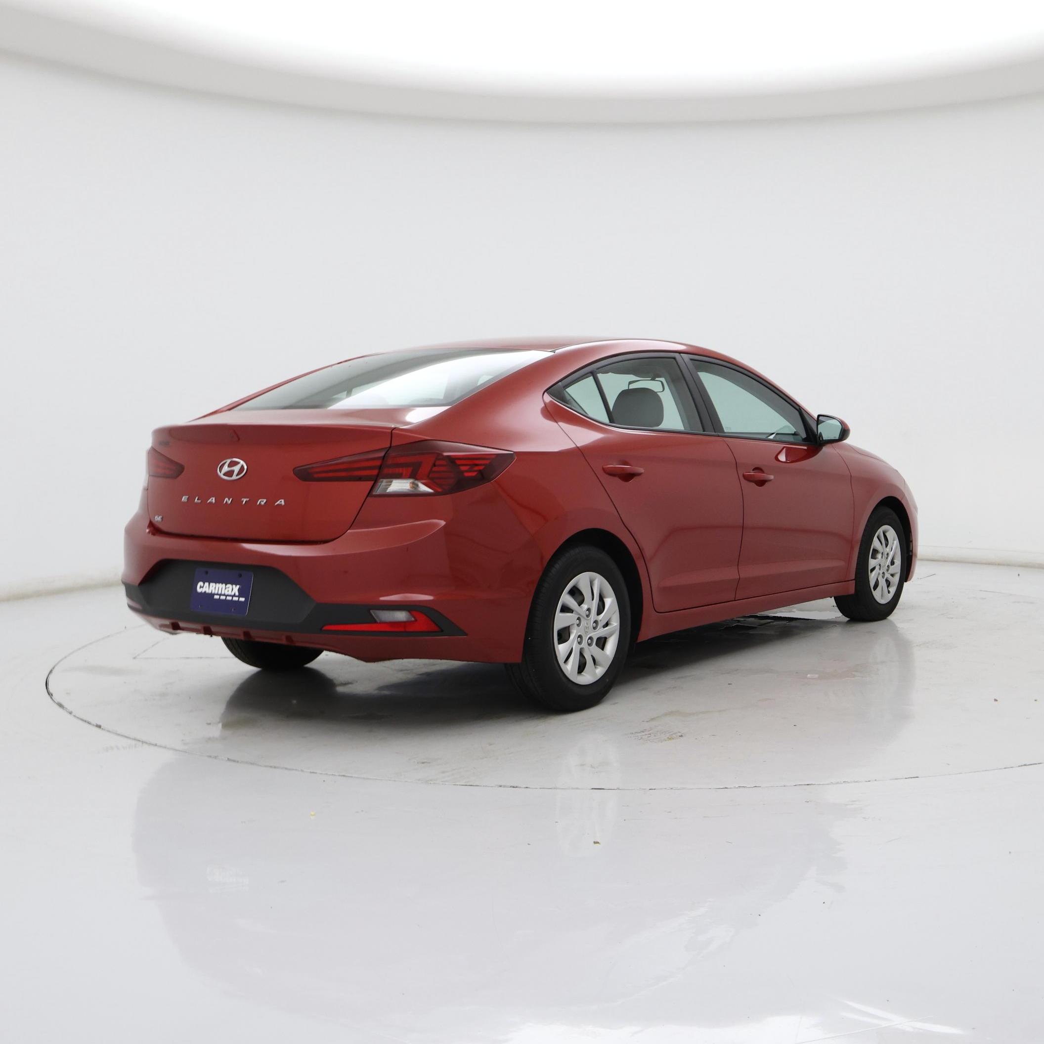 Thumbnail: 2019 Hyundai Elantra - 8
