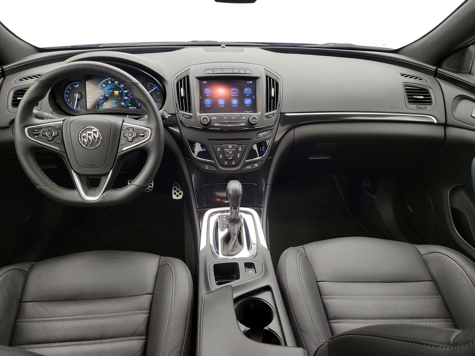 Thumbnail: 2017 Buick Regal - 9