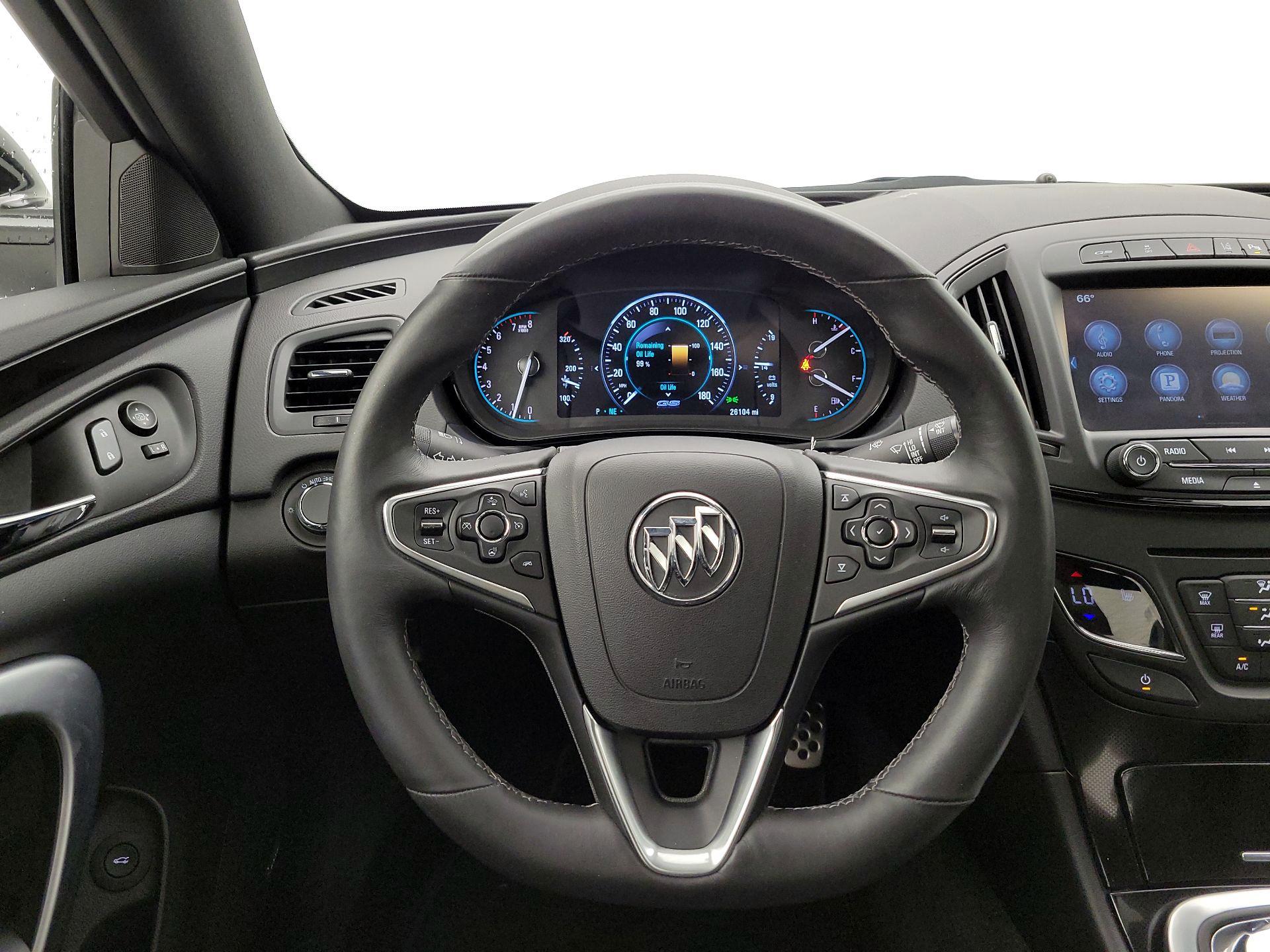 Thumbnail: 2017 Buick Regal - 10