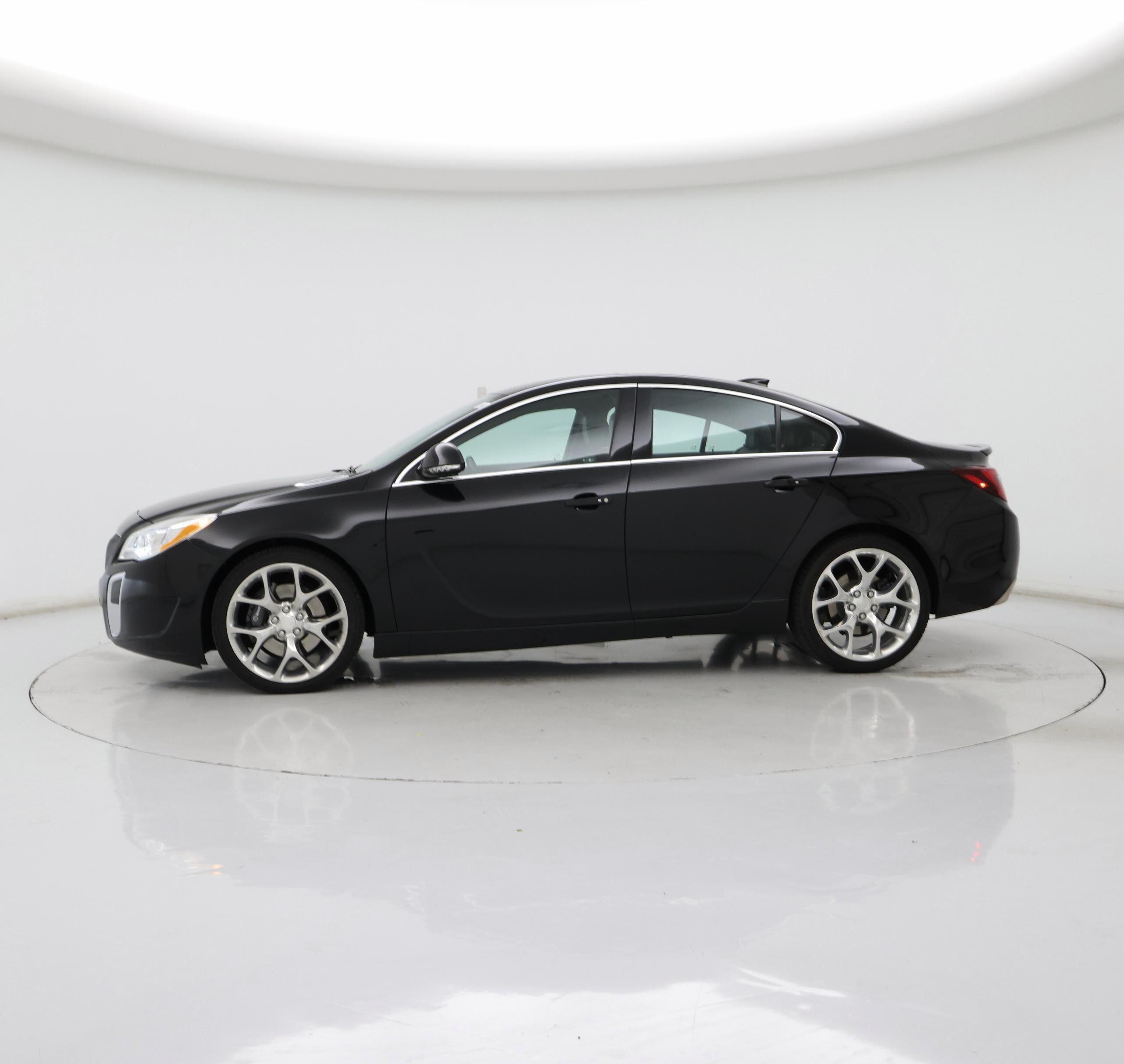 Thumbnail: 2017 Buick Regal - 3