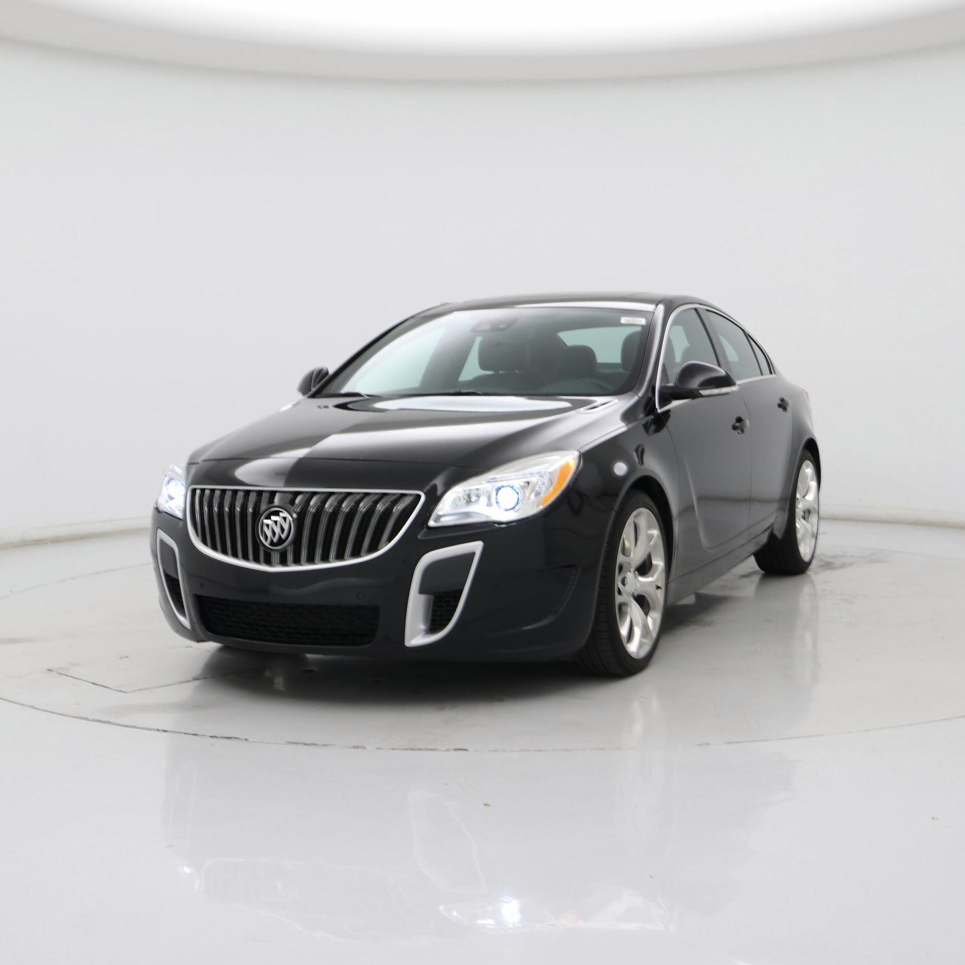 Thumbnail: 2017 Buick Regal - 4