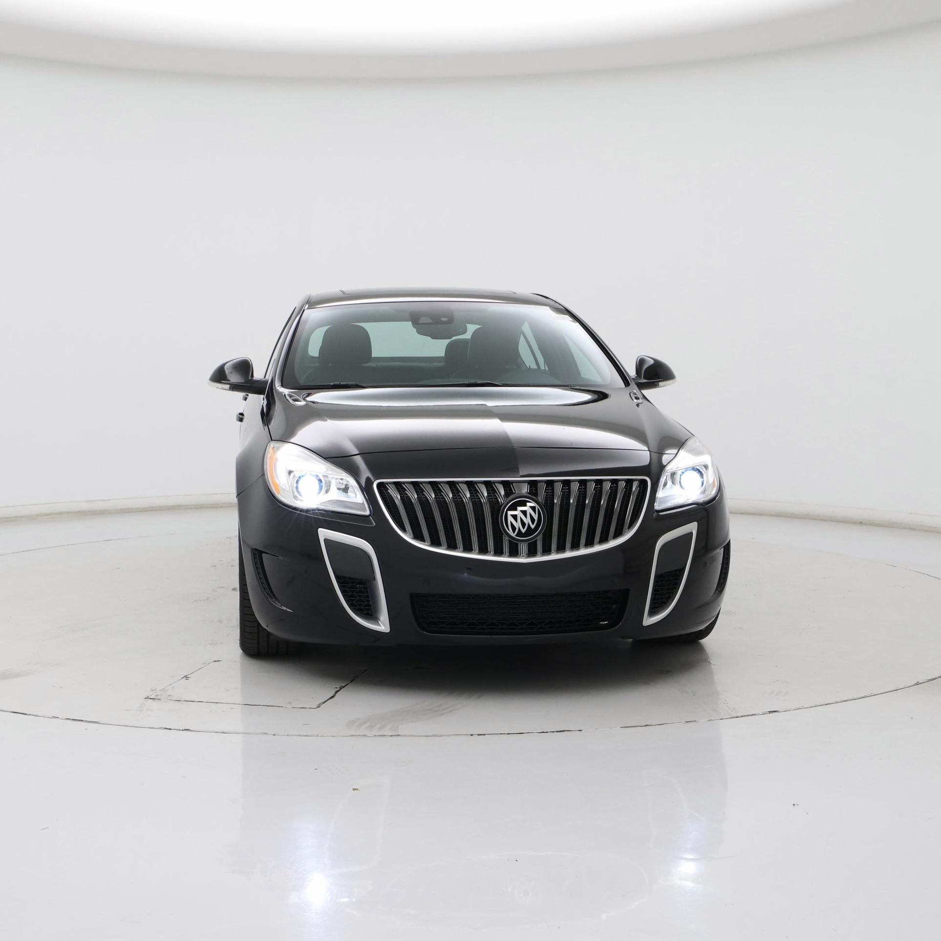 Thumbnail: 2017 Buick Regal - 5