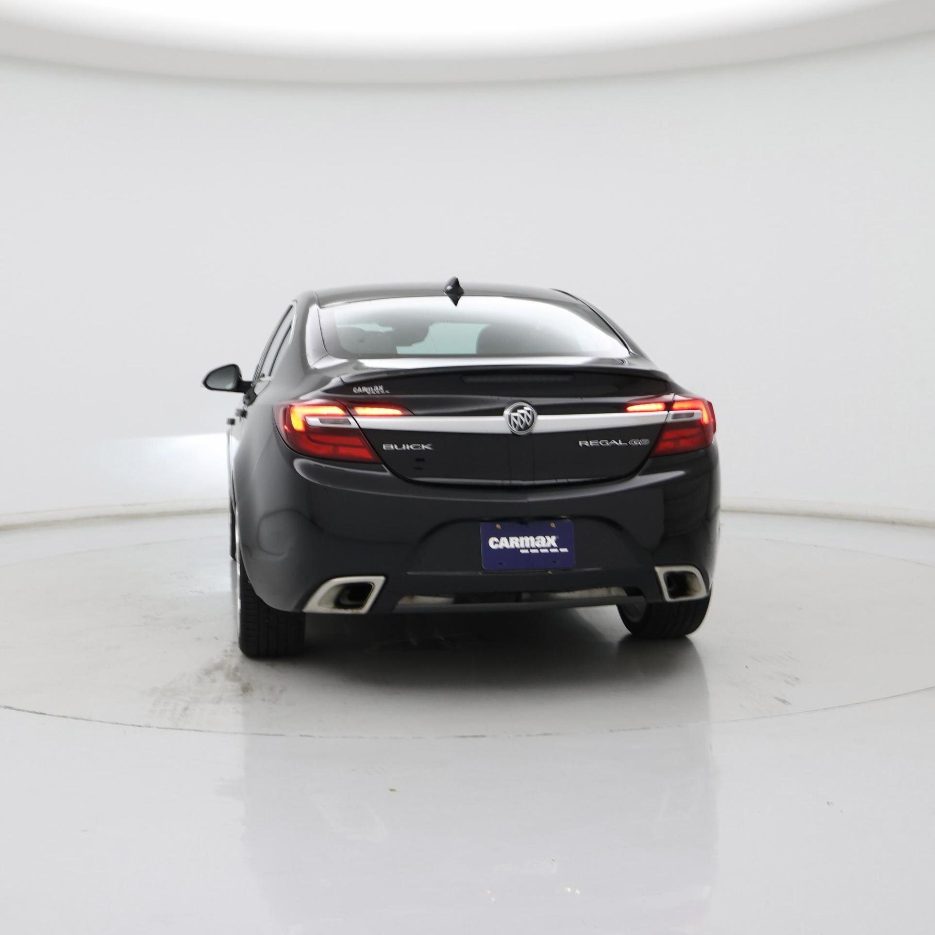 Thumbnail: 2017 Buick Regal - 6