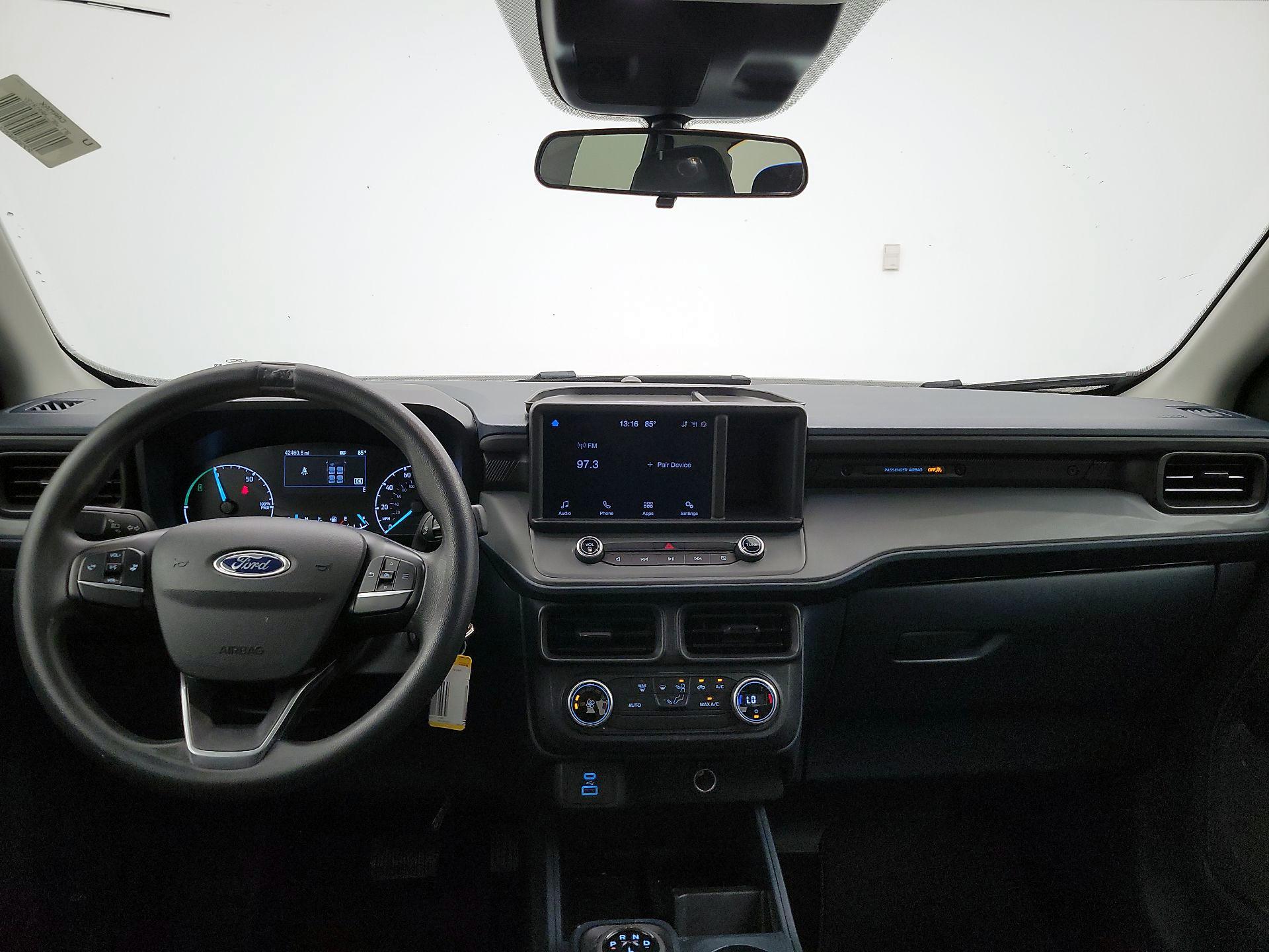 Thumbnail: 2022 Ford Maverick - 9