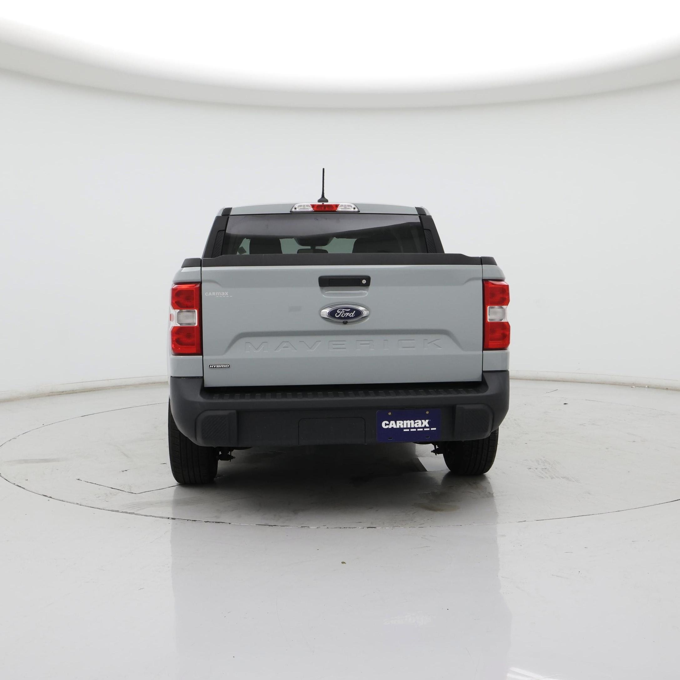 Thumbnail: 2022 Ford Maverick - 6