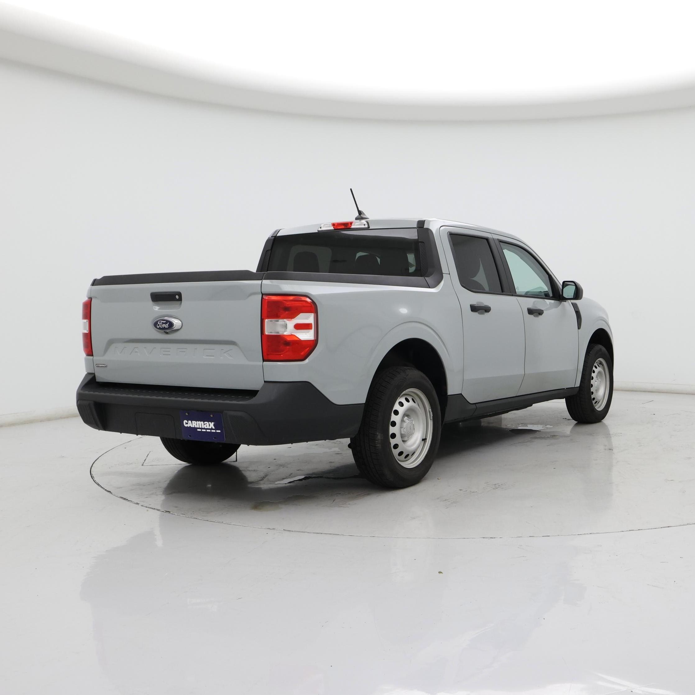 Thumbnail: 2022 Ford Maverick - 8