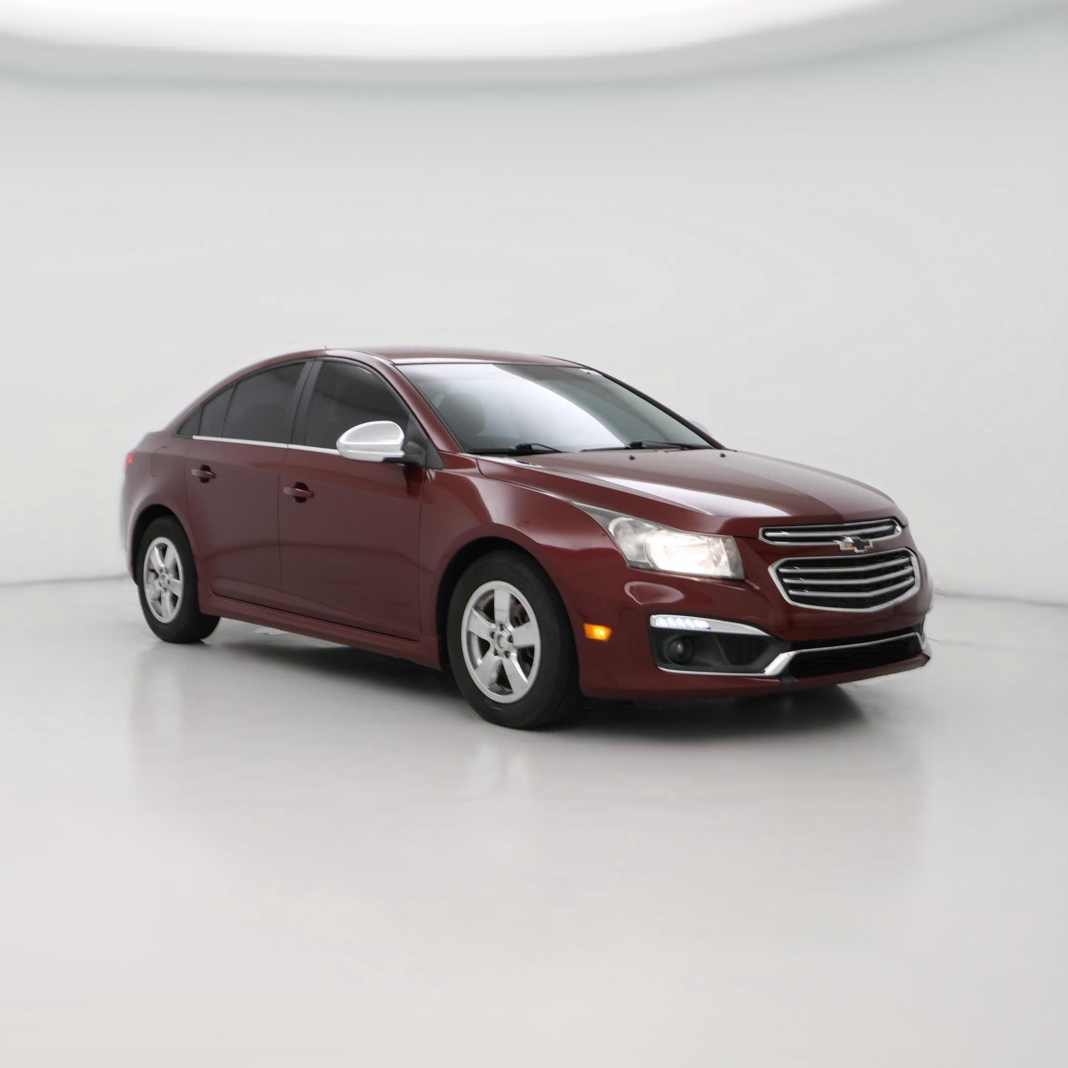 Thumbnail: 2015 Chevrolet Cruze - 1