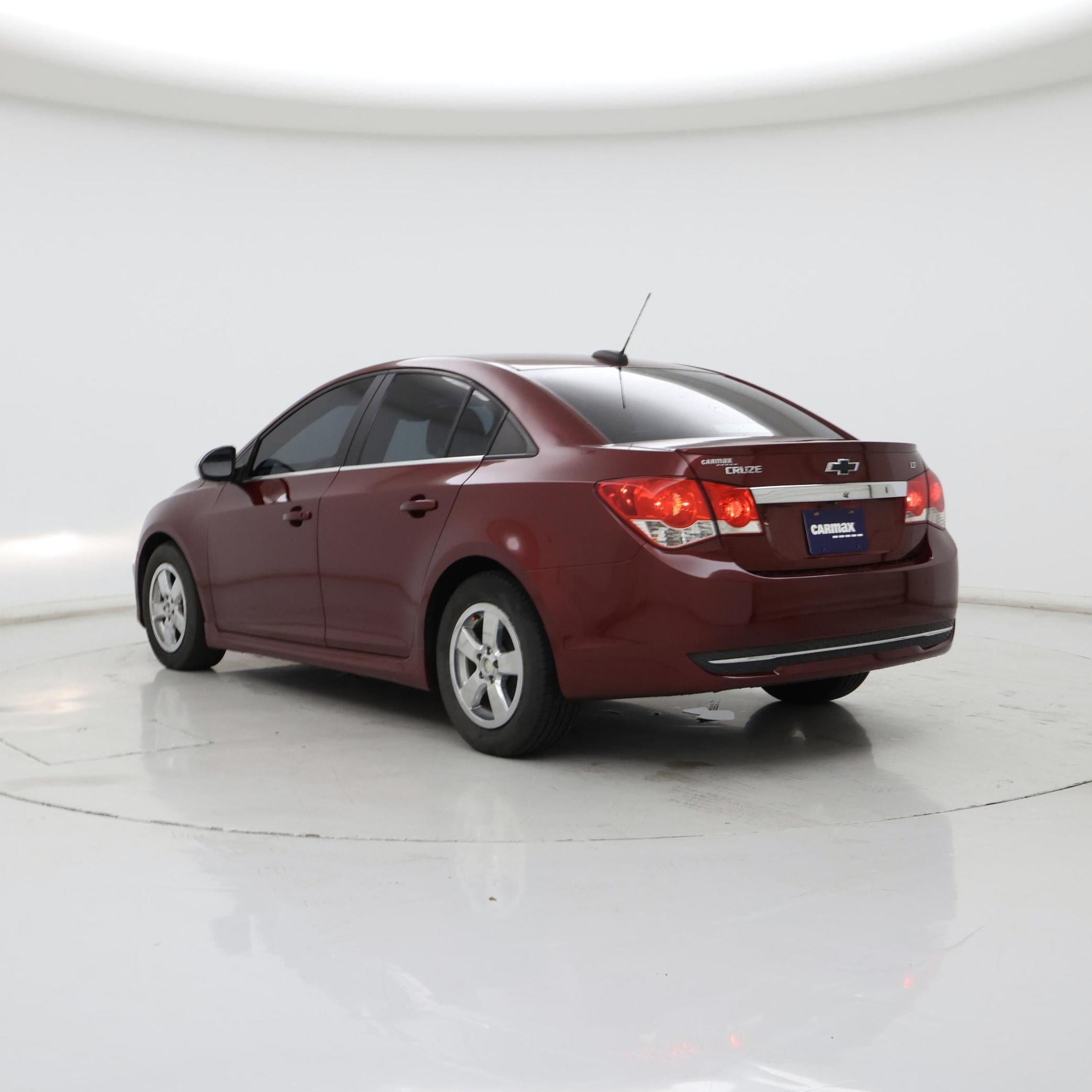 Thumbnail: 2015 Chevrolet Cruze - 2
