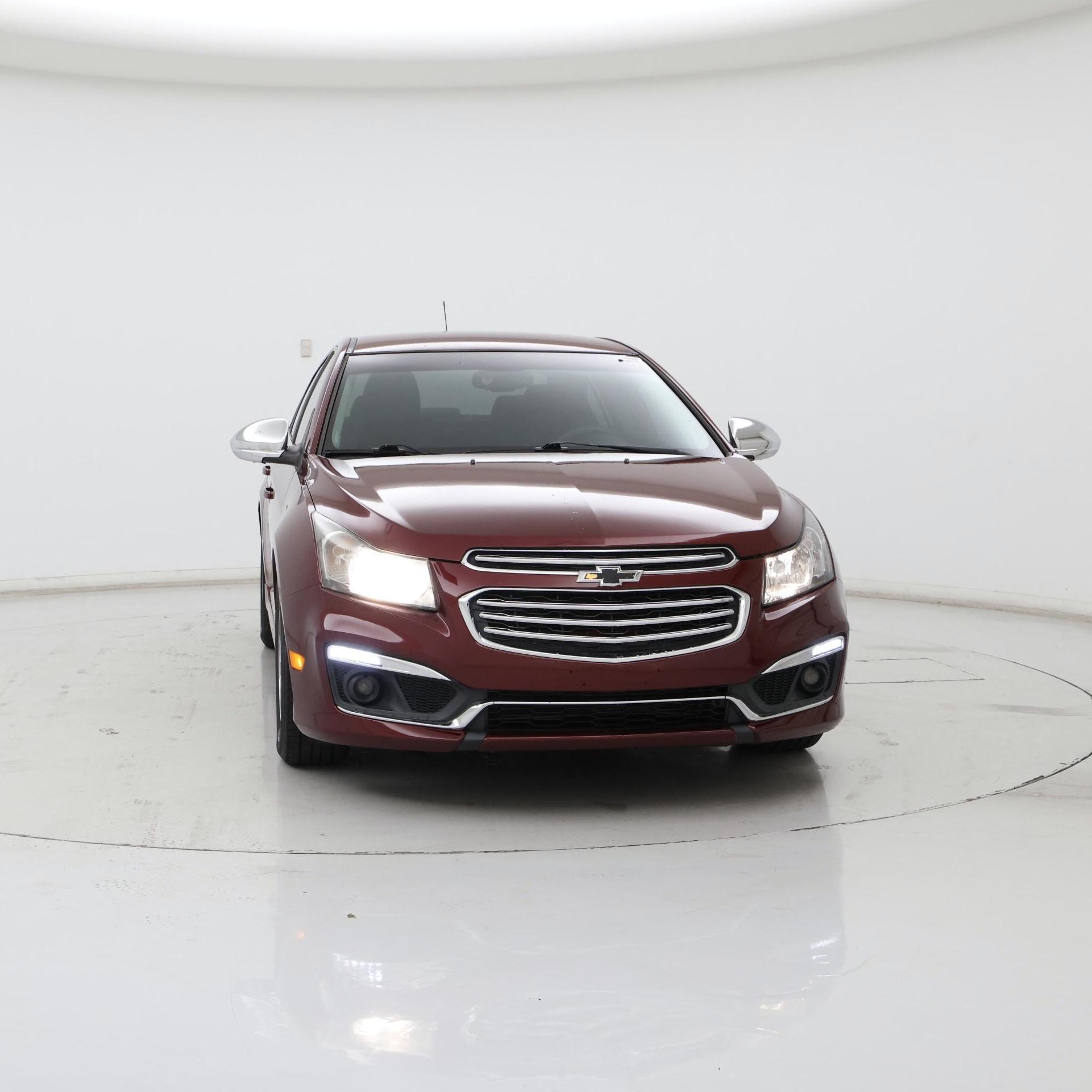 Thumbnail: 2015 Chevrolet Cruze - 5