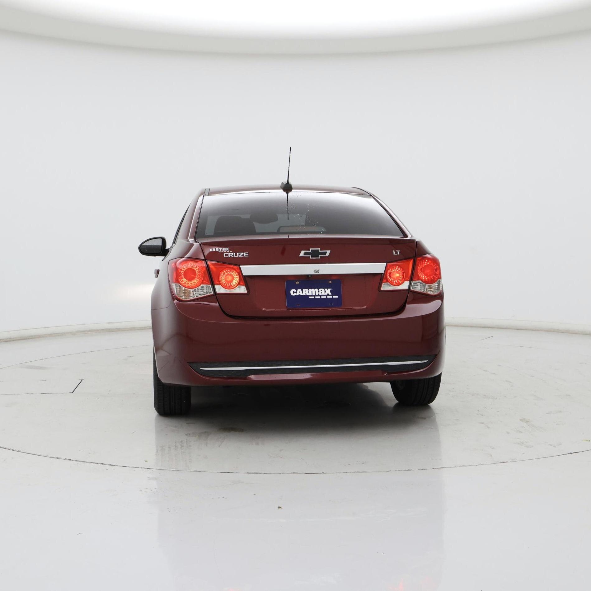 Thumbnail: 2015 Chevrolet Cruze - 6
