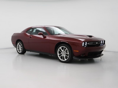 Red 2022 Dodge Challenger GT