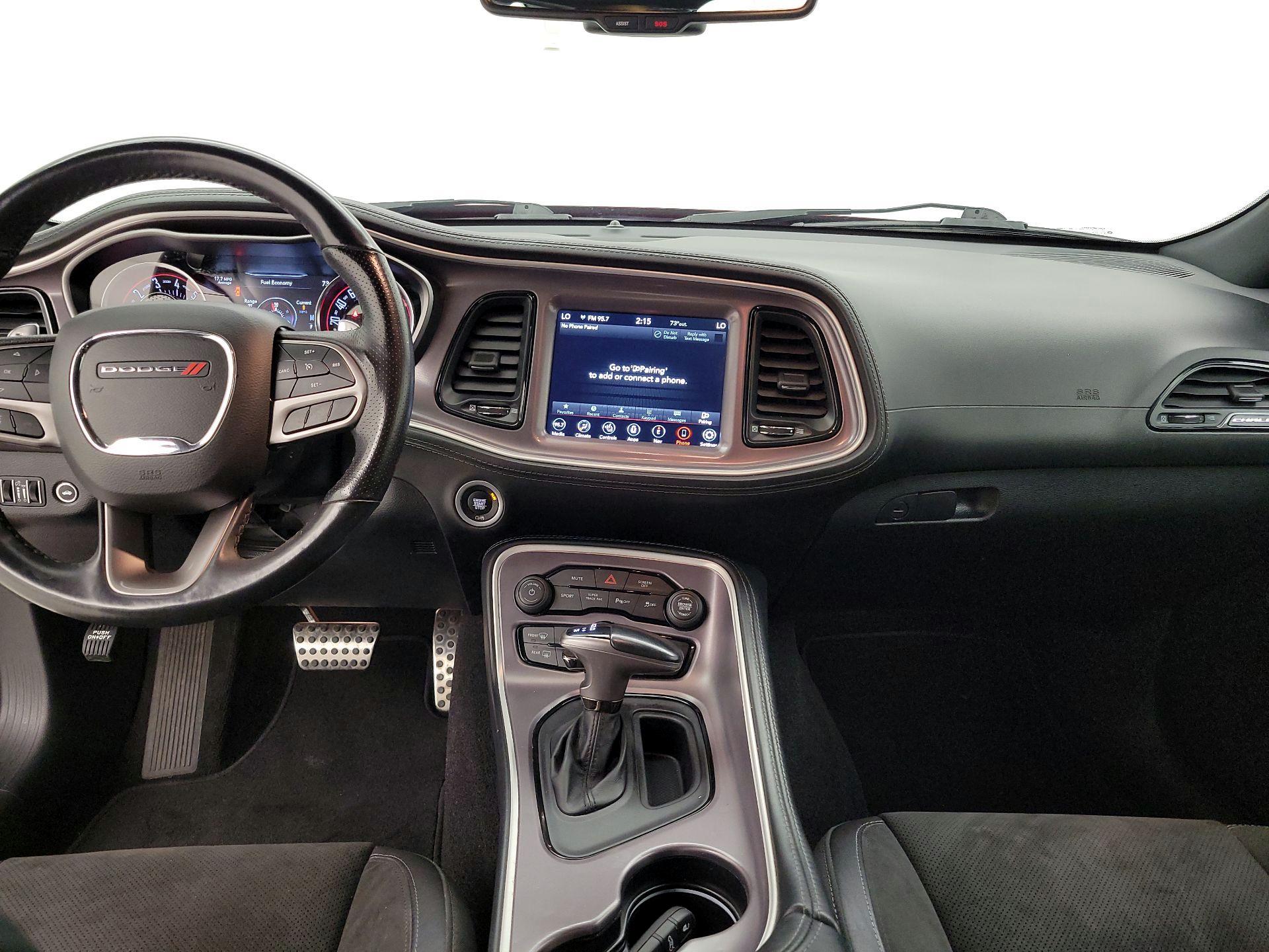 Thumbnail: 2022 Dodge Challenger - 9