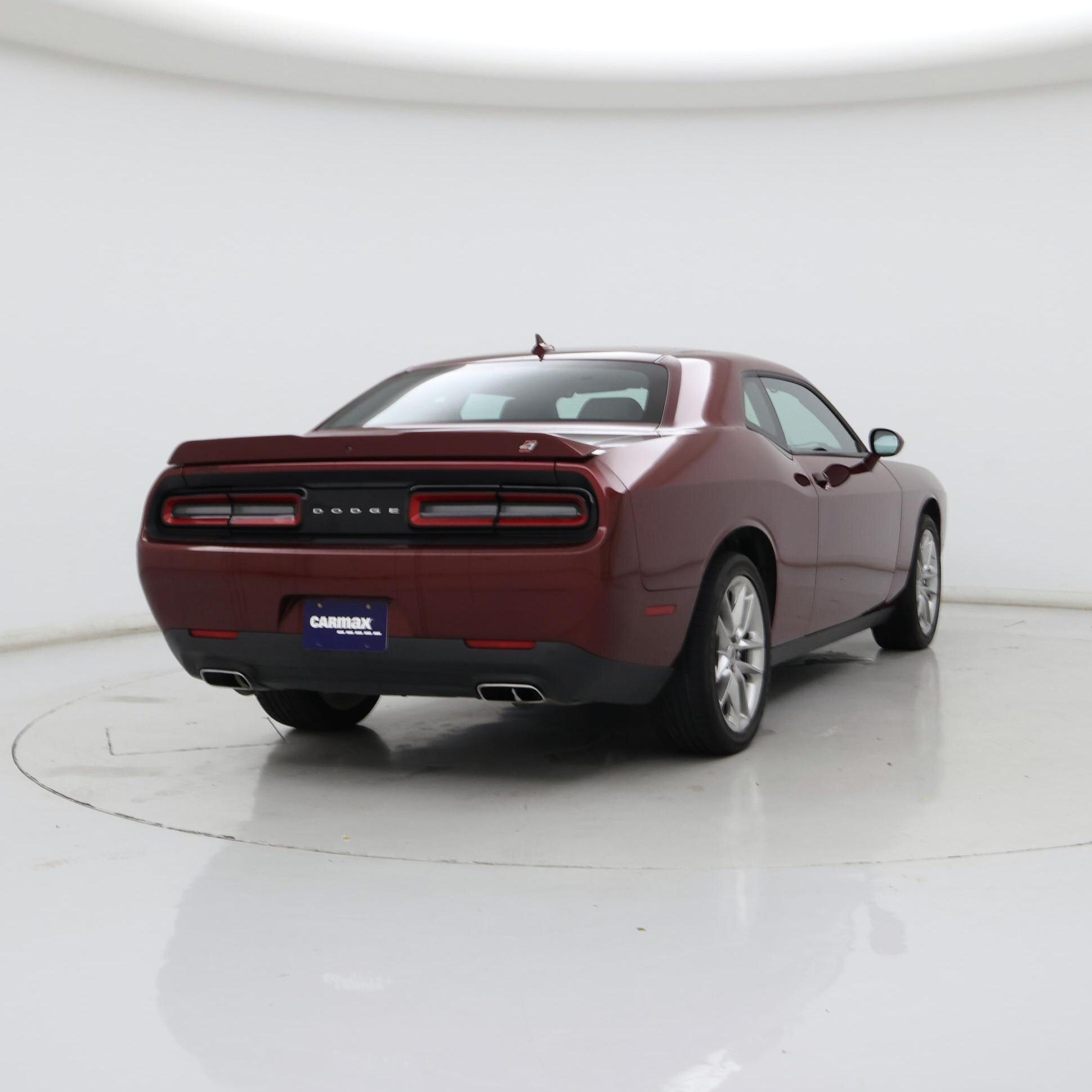 Thumbnail: 2022 Dodge Challenger - 8