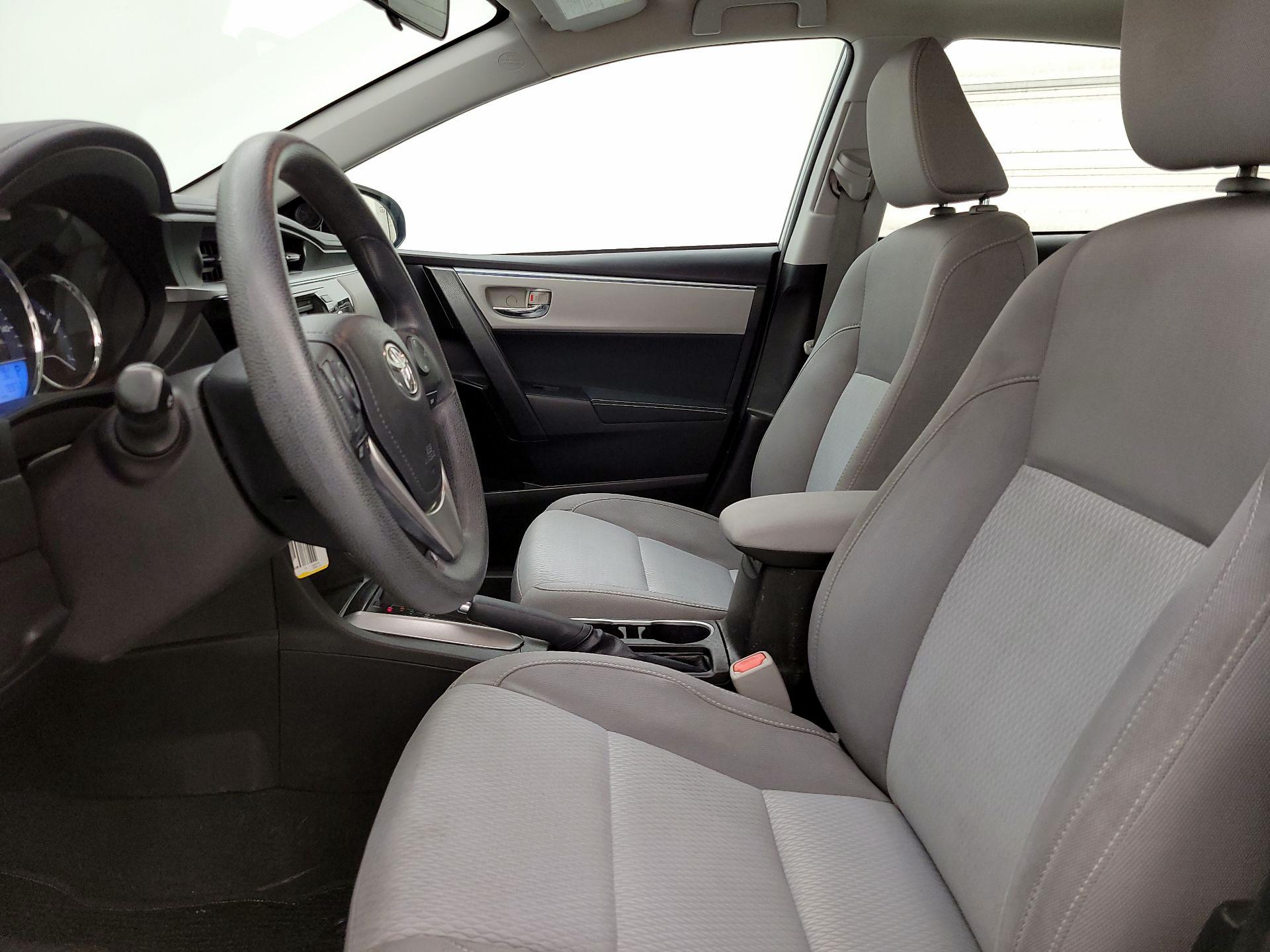 Thumbnail: 2016 Toyota Corolla - 11