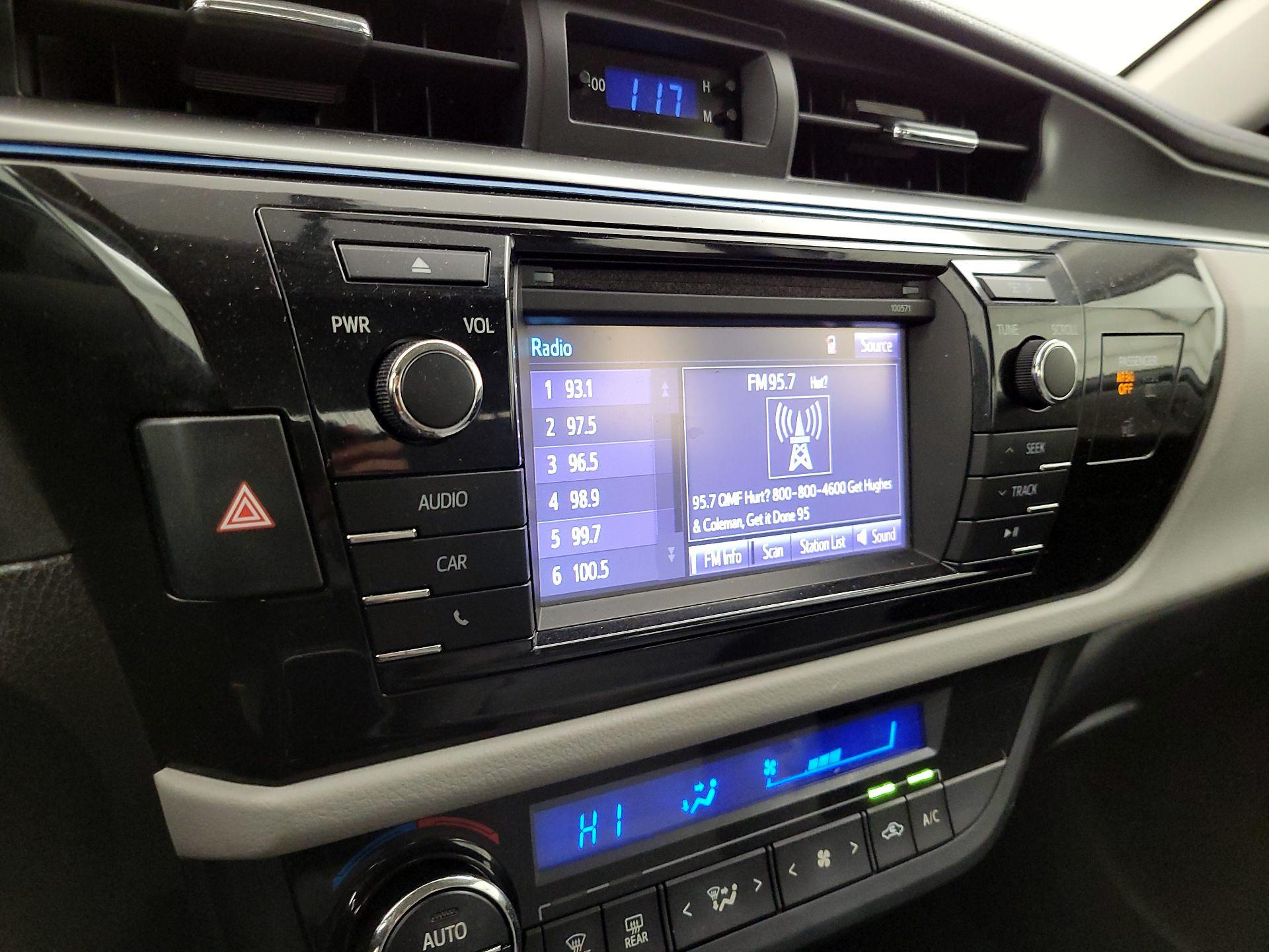 Thumbnail: 2016 Toyota Corolla - 15