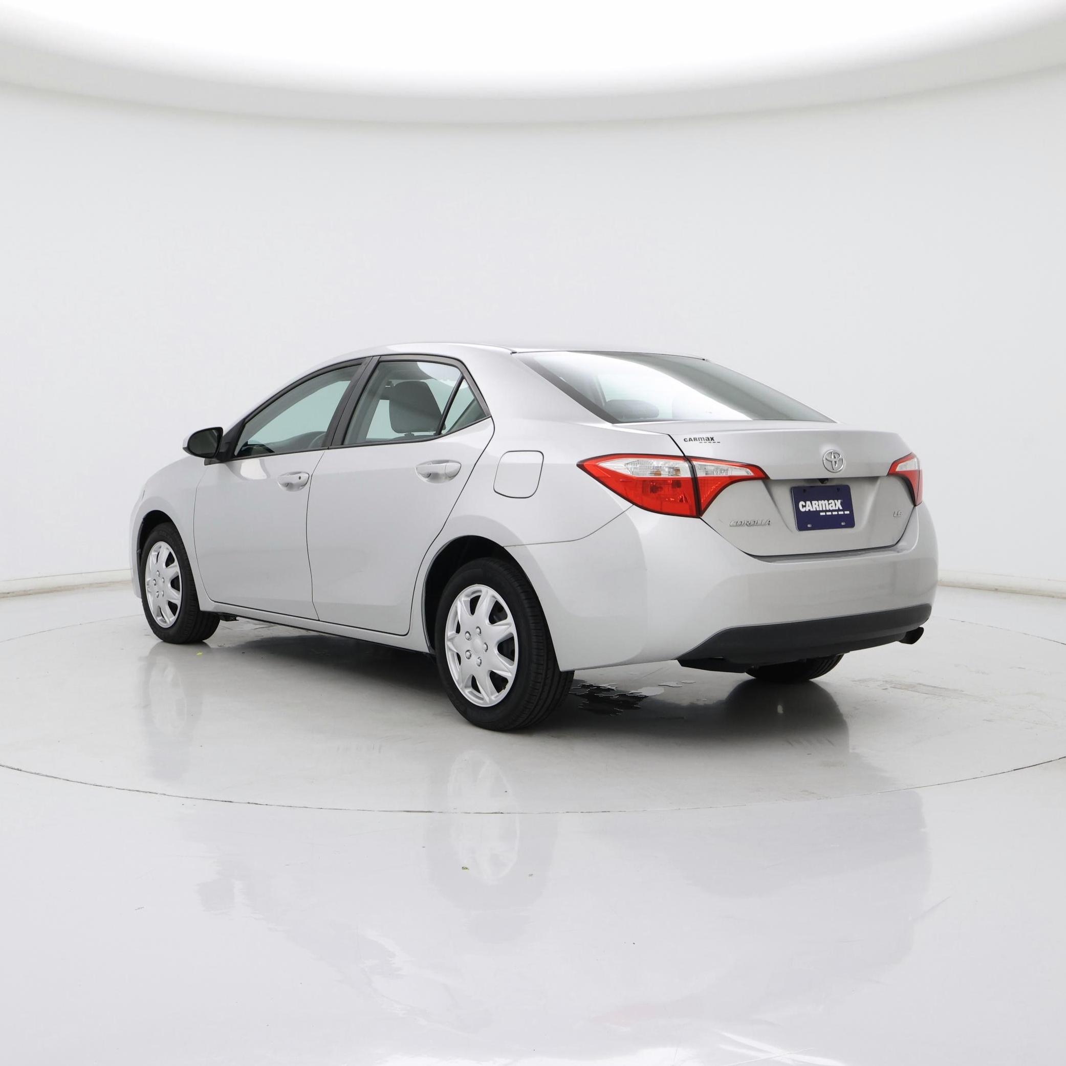 Thumbnail: 2016 Toyota Corolla - 2