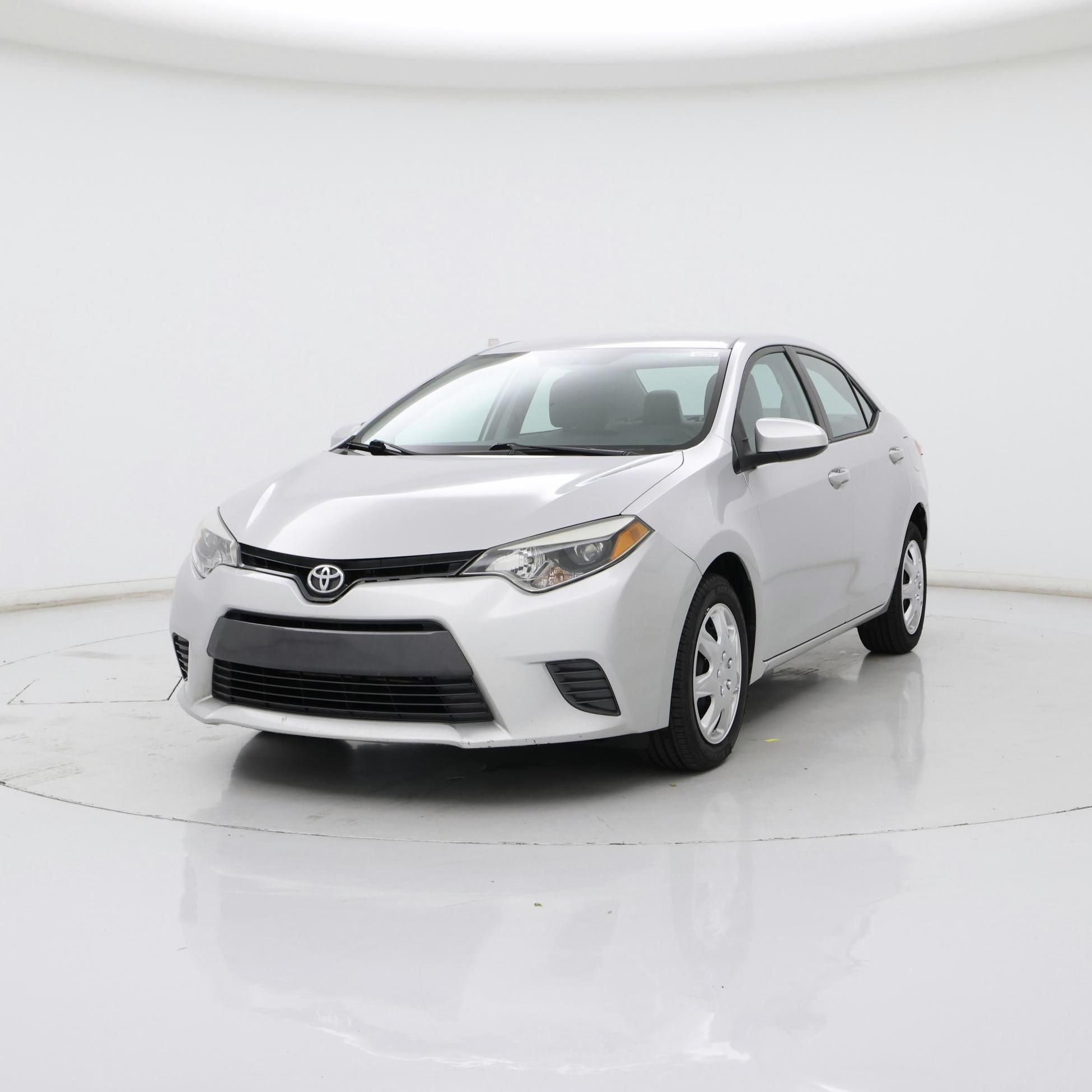 Thumbnail: 2016 Toyota Corolla - 4