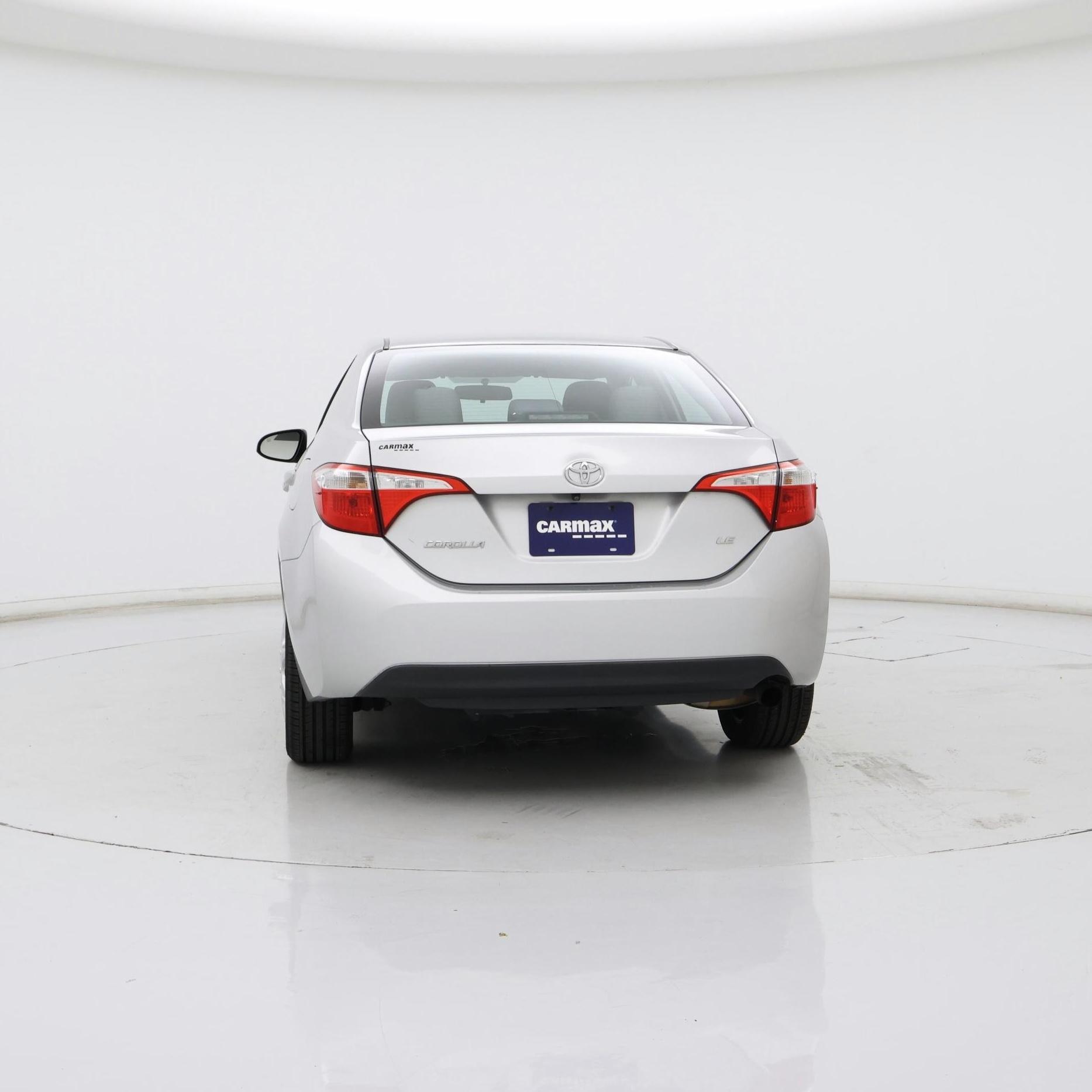 Thumbnail: 2016 Toyota Corolla - 6