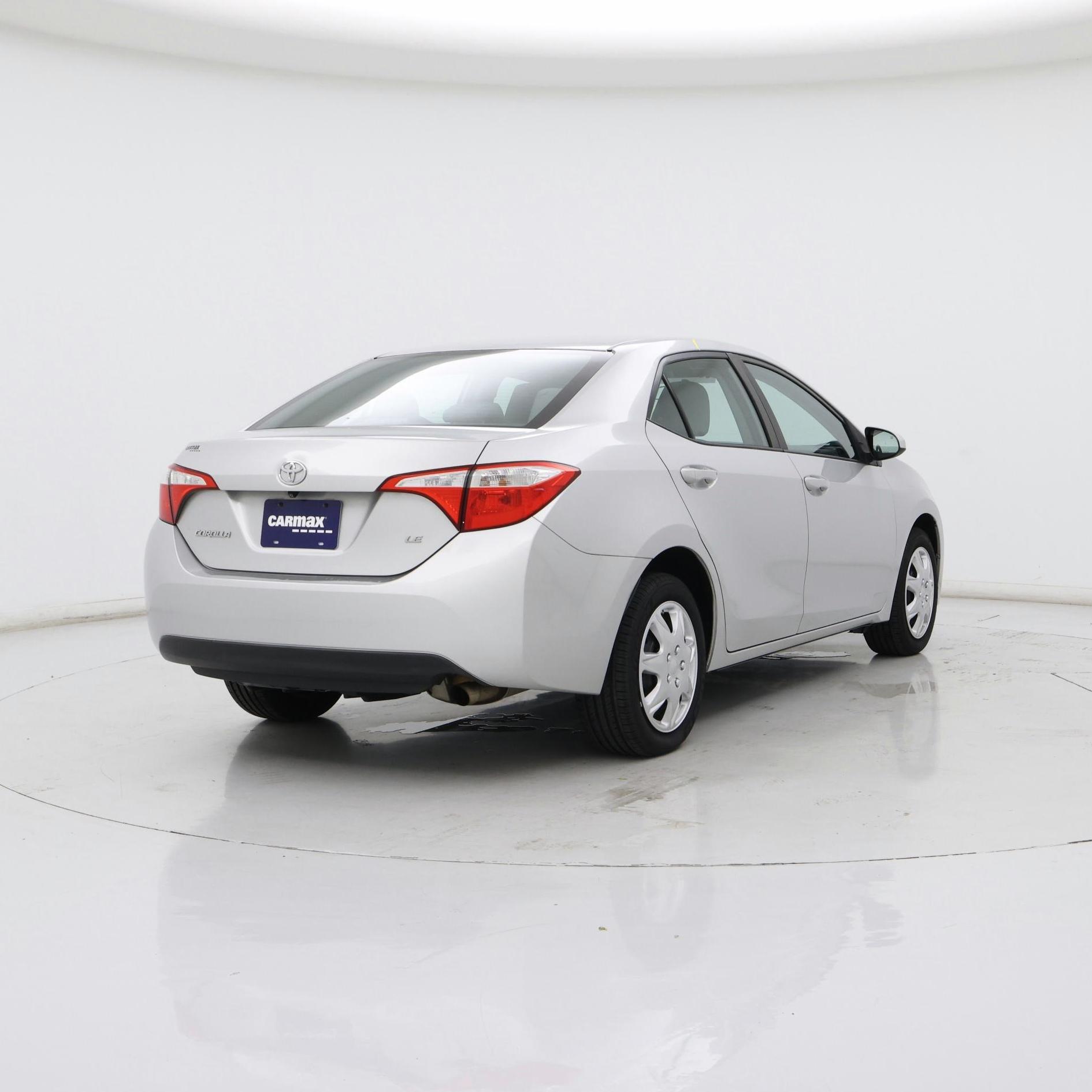 Thumbnail: 2016 Toyota Corolla - 8
