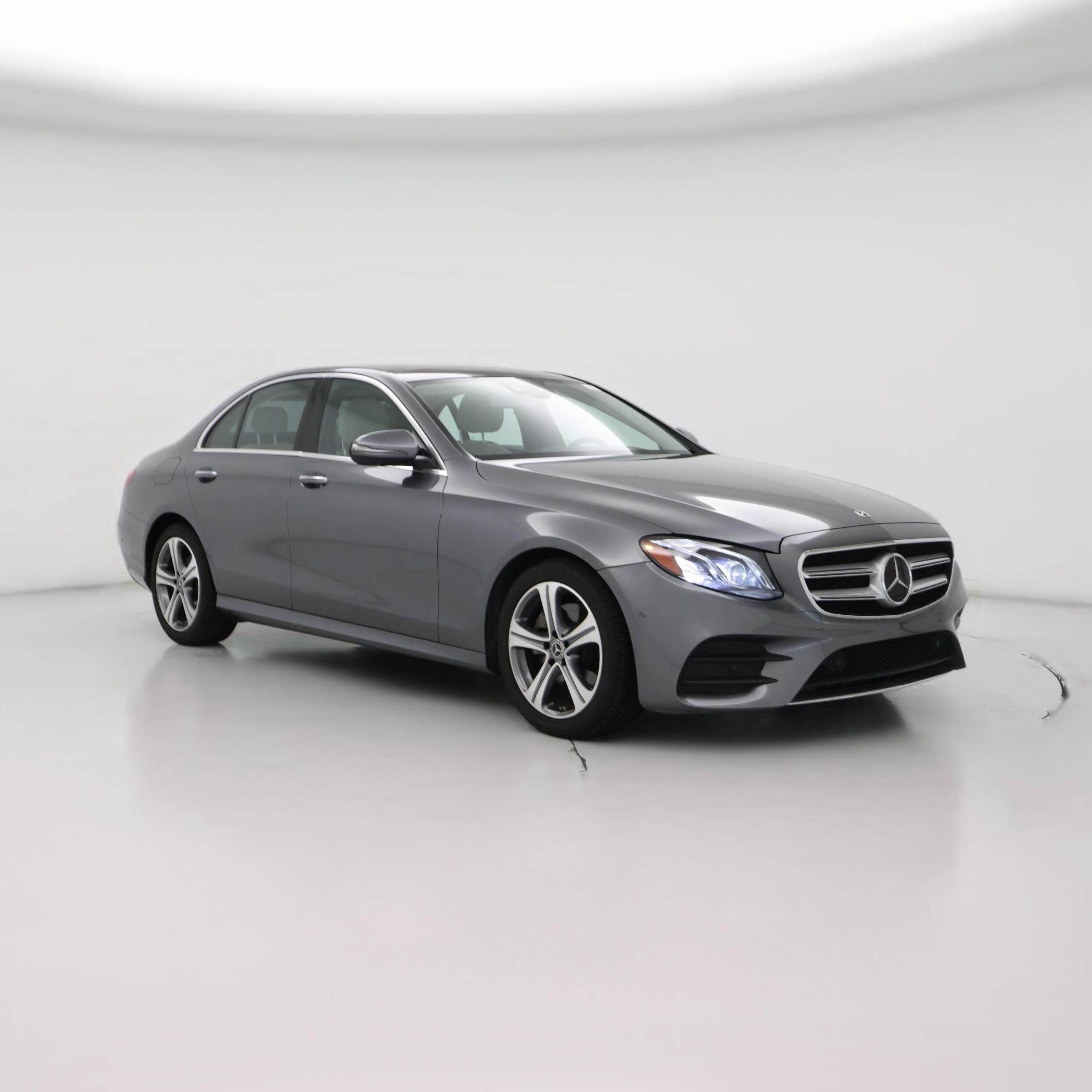 Thumbnail: 2018 Mercedes-Benz E-Class - 1