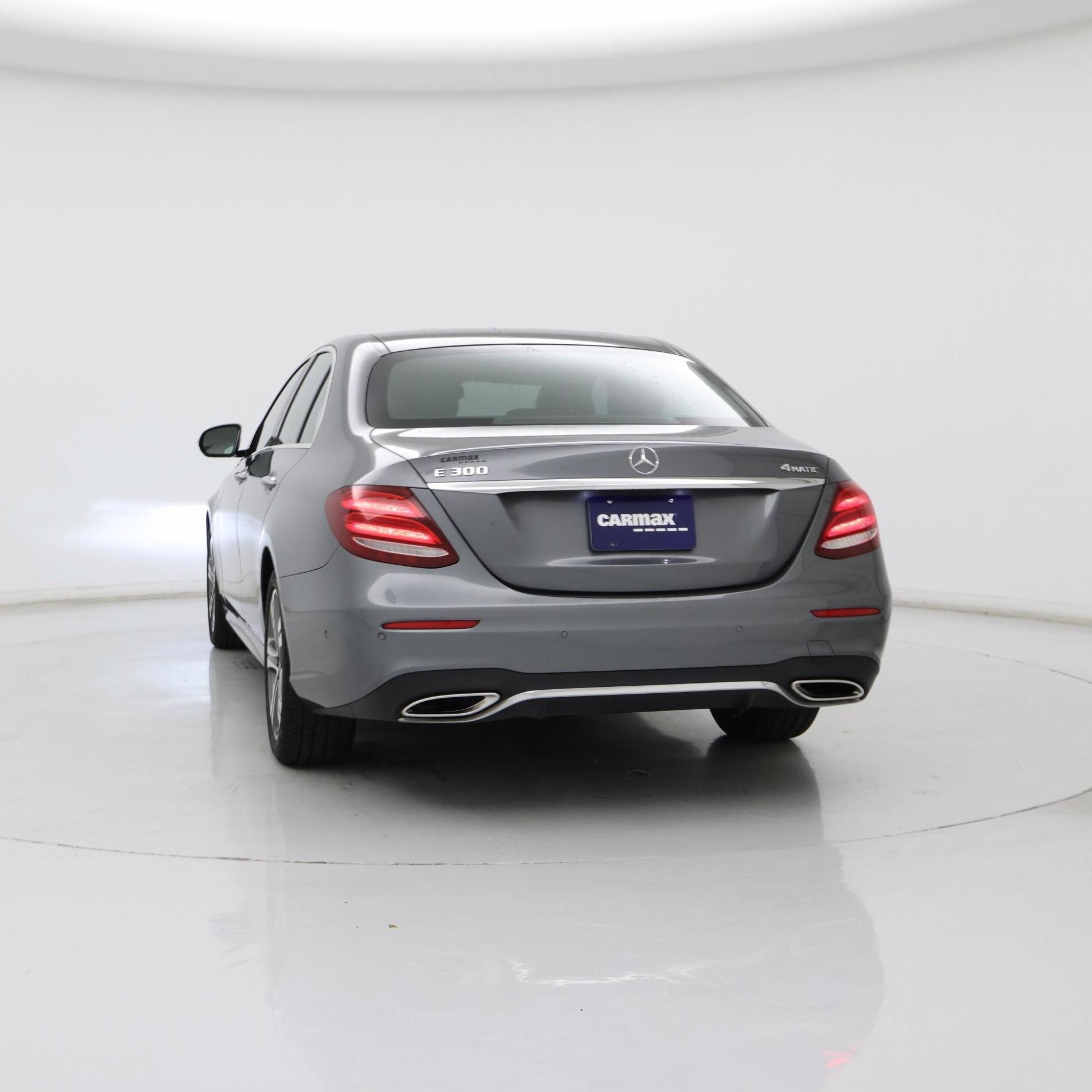 Thumbnail: 2018 Mercedes-Benz E-Class - 6