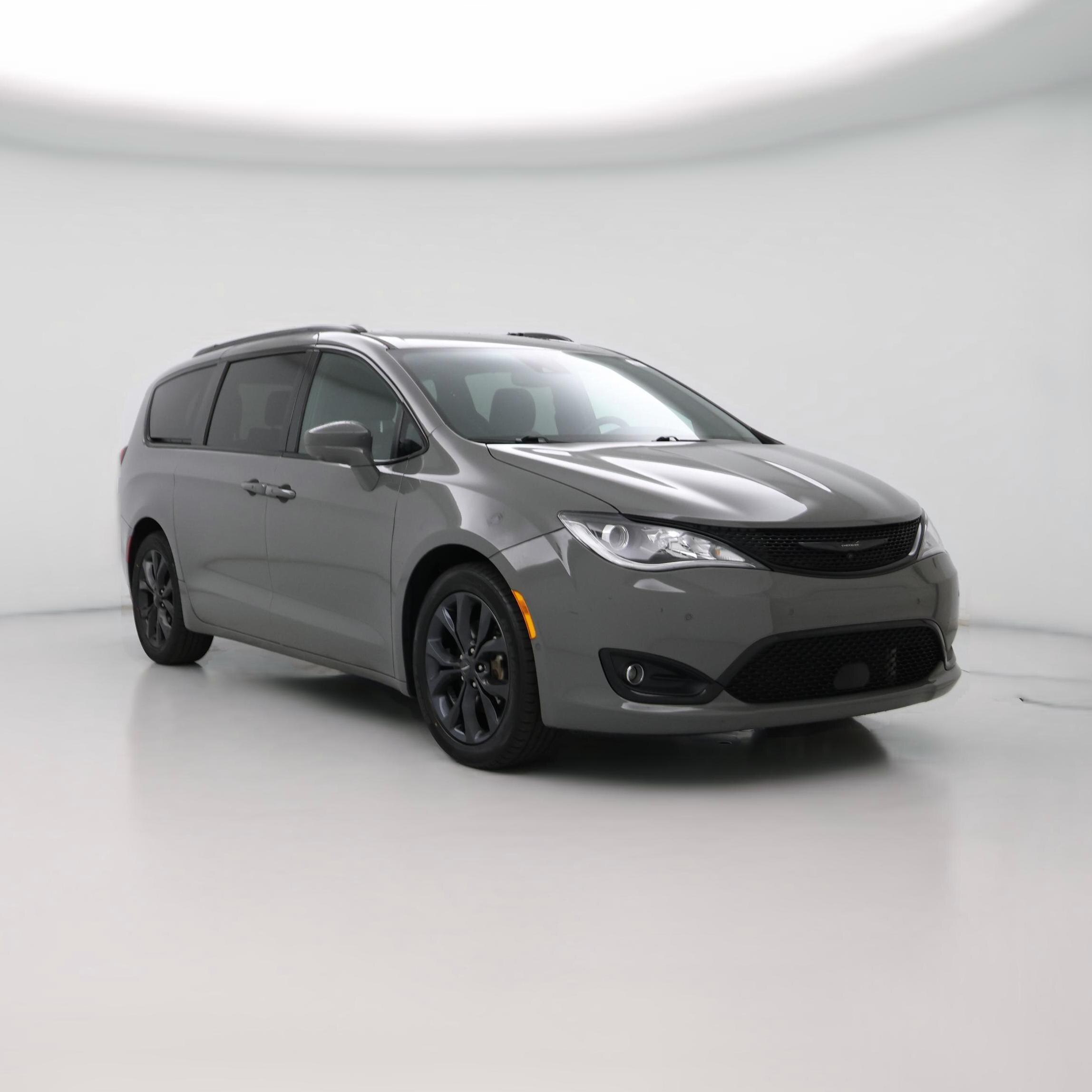 Thumbnail: 2020 Chrysler Pacifica - 1