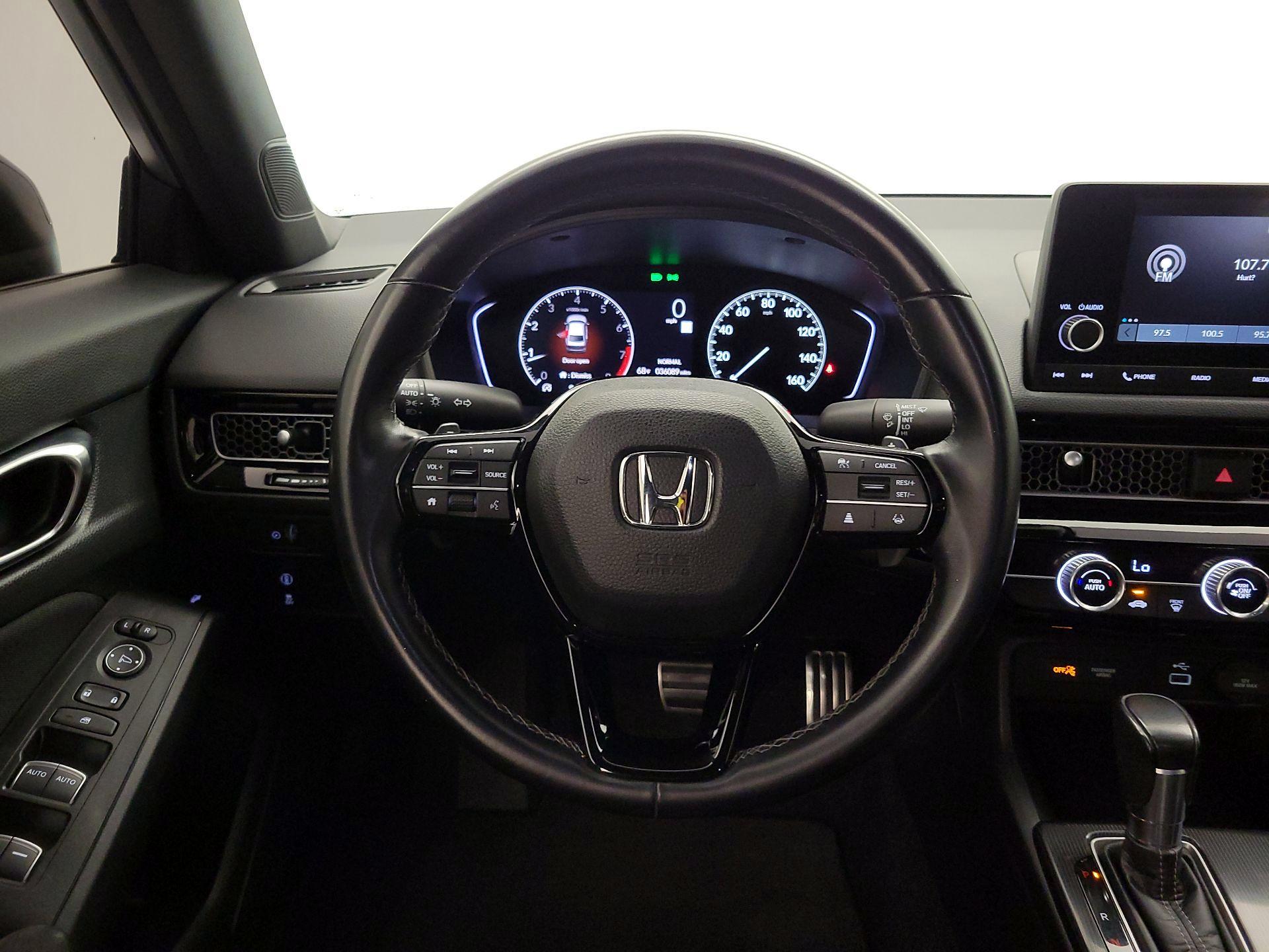 Thumbnail: 2022 Honda Civic - 10