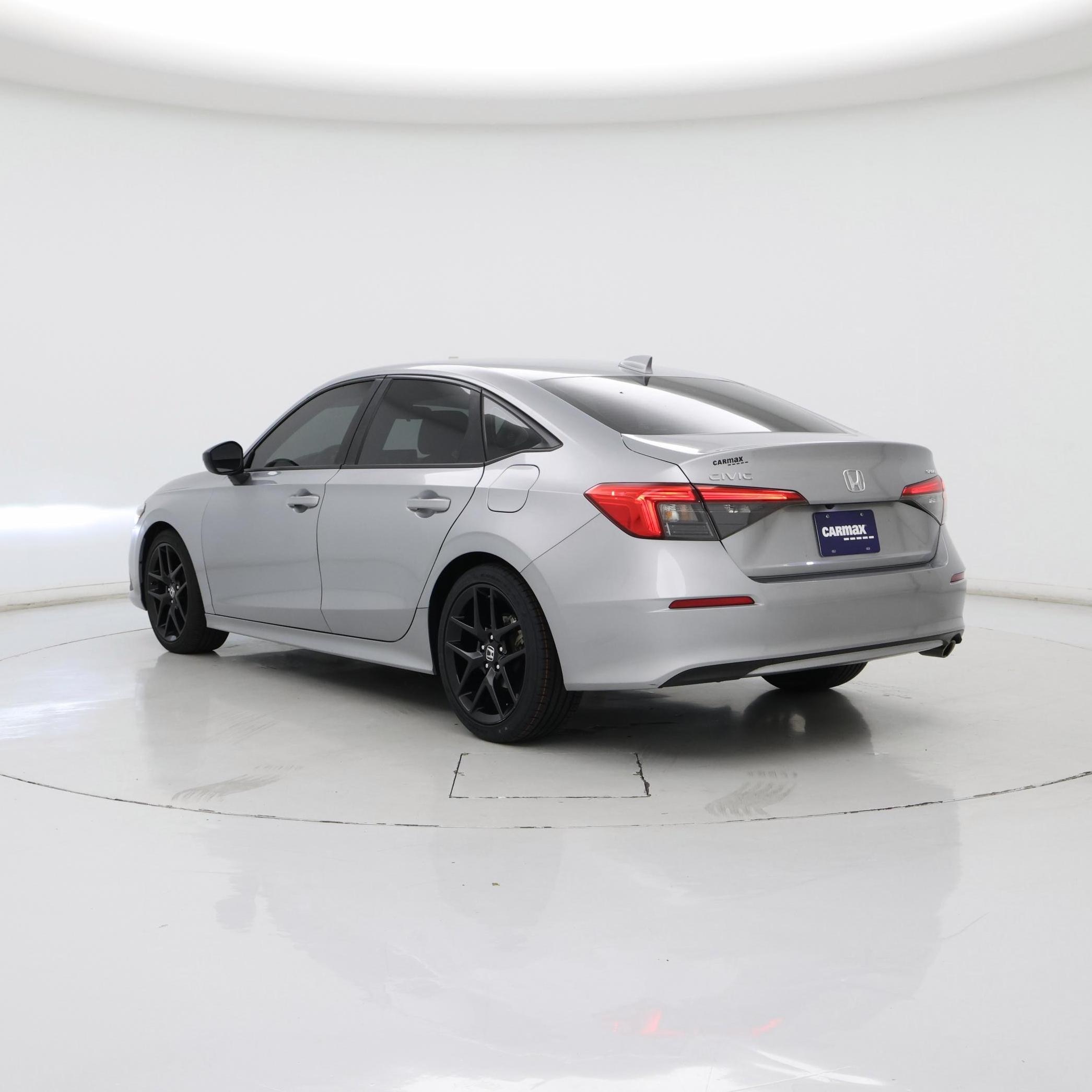 Thumbnail: 2022 Honda Civic - 2
